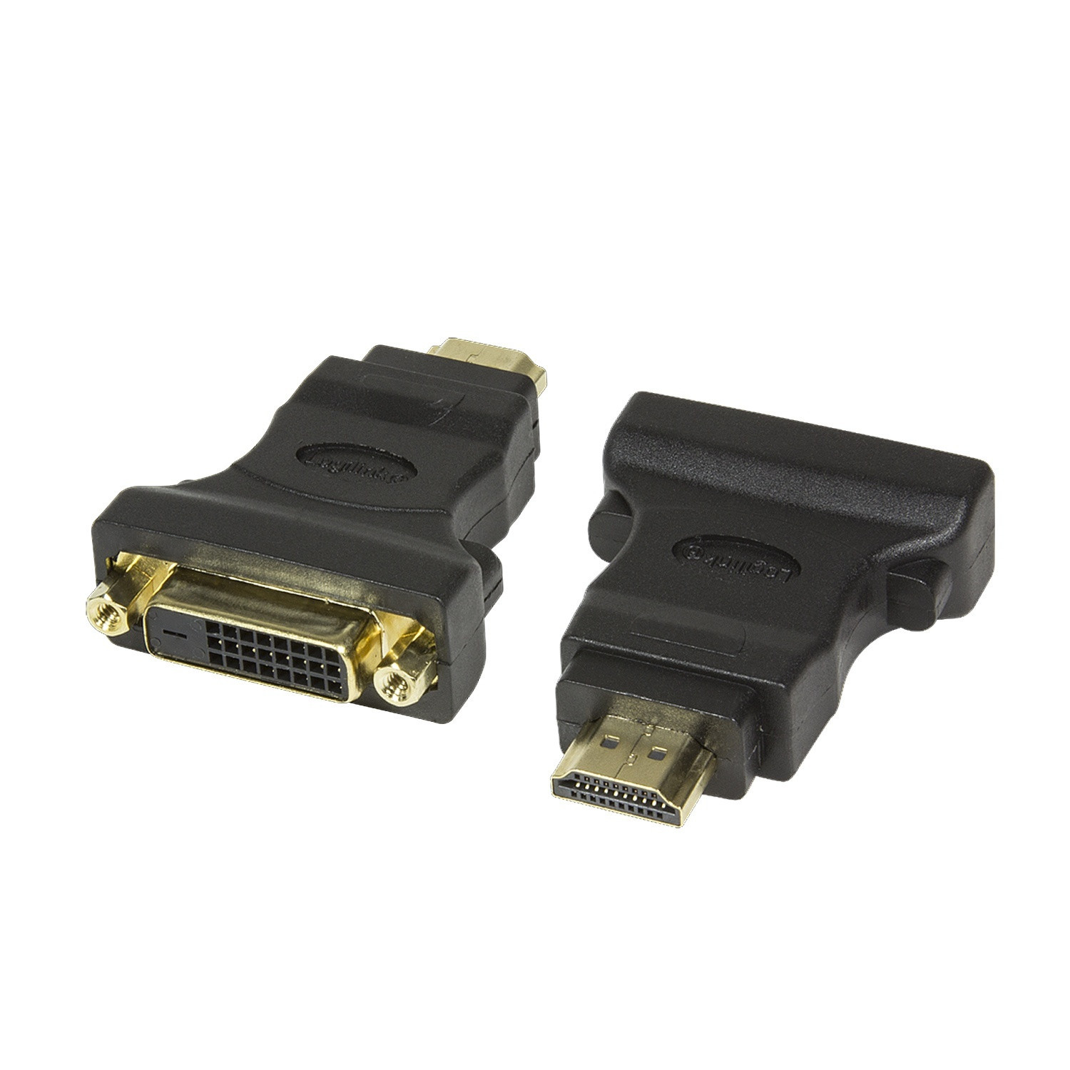 HDMI samec - DVI-D samica