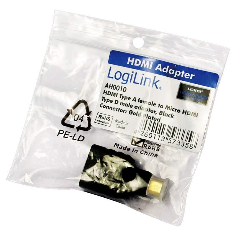 HDMI Ho - HDMI Micro Ha