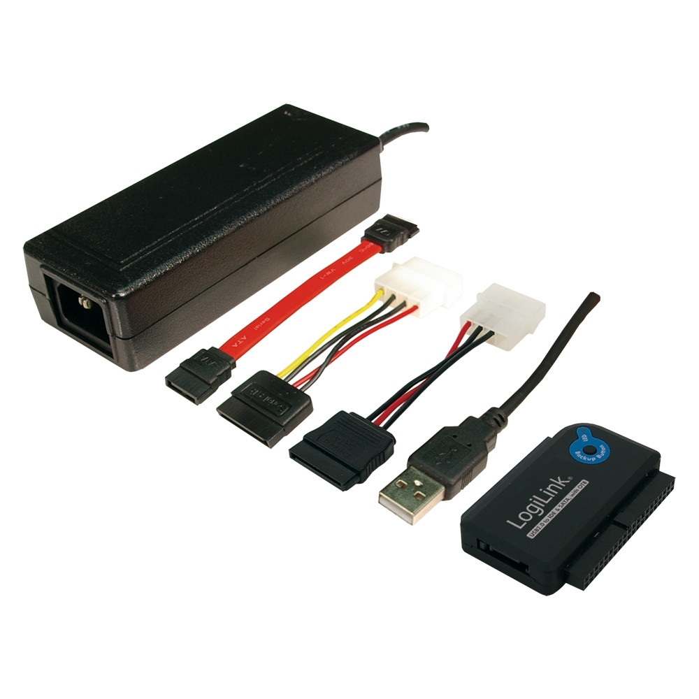 USB 2.0 - SATA + IDE 3.5/3.2
