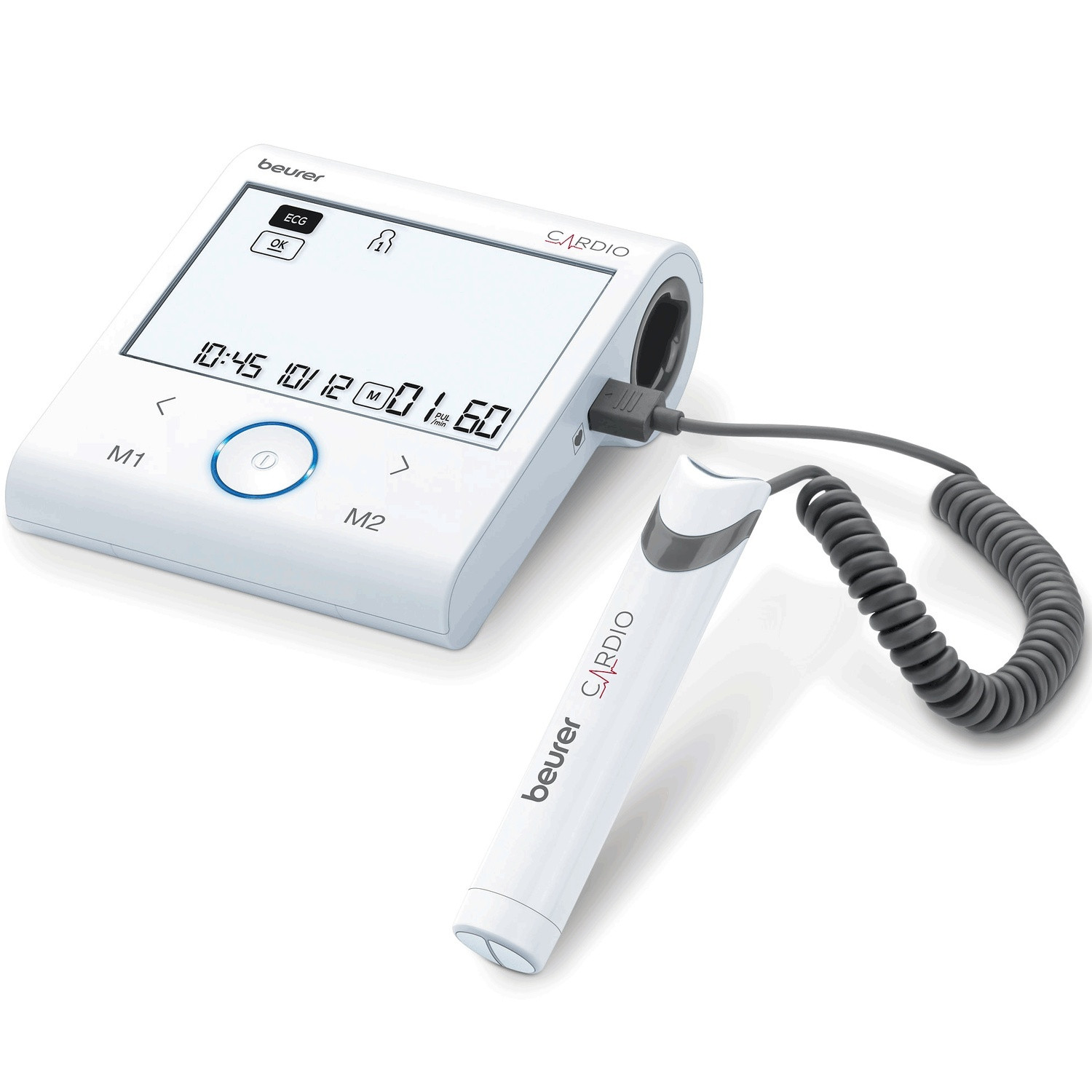 Bloeddrukmeter - ECG Bluetooth® BM 96
