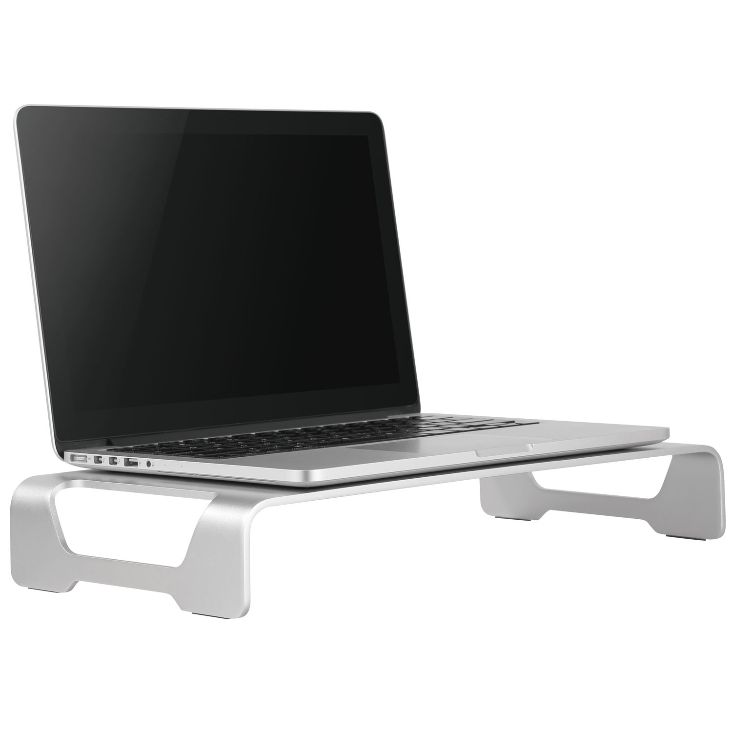 Support de moniteur en aluminium