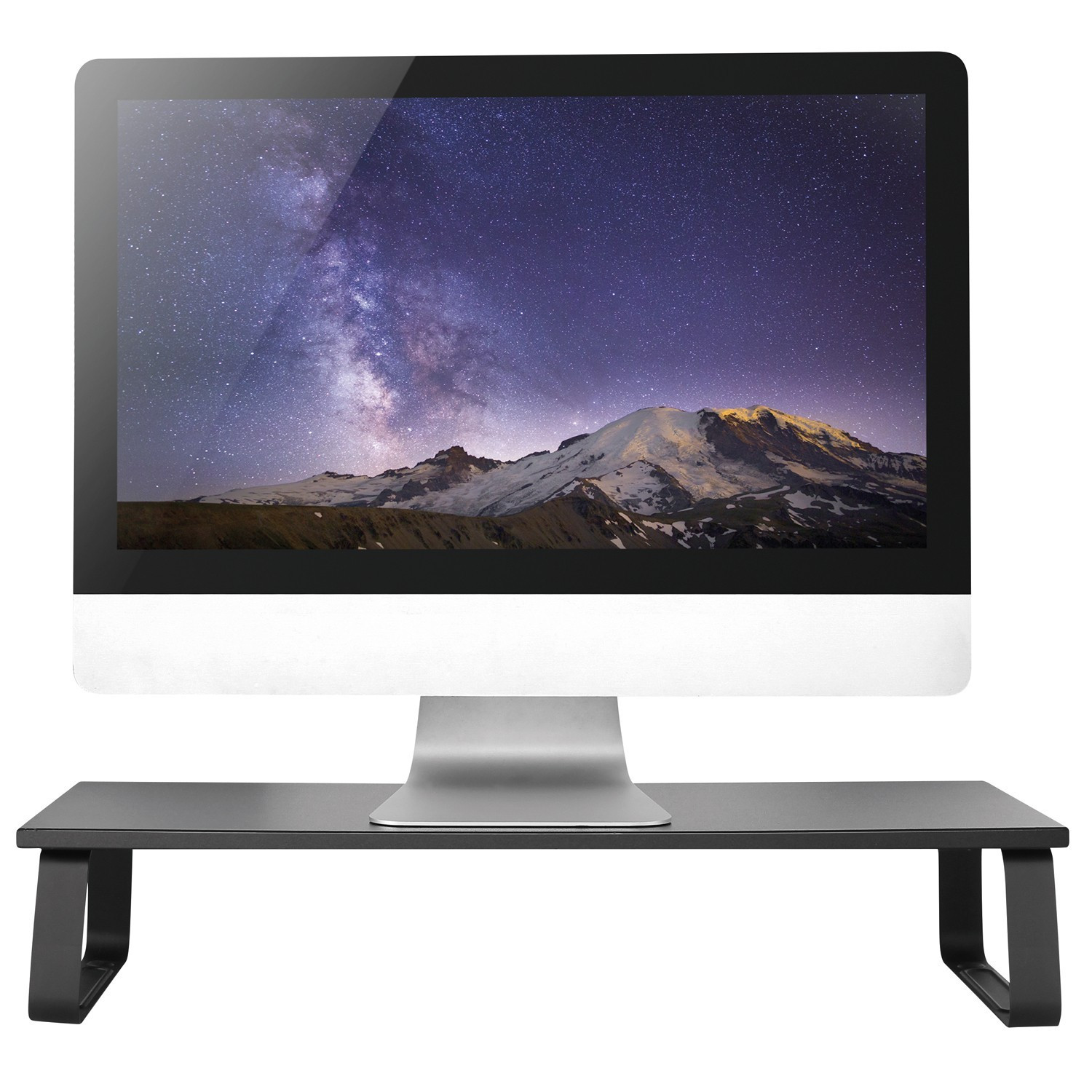 Support pour moniteur/Riser pour moniteur 600 mm