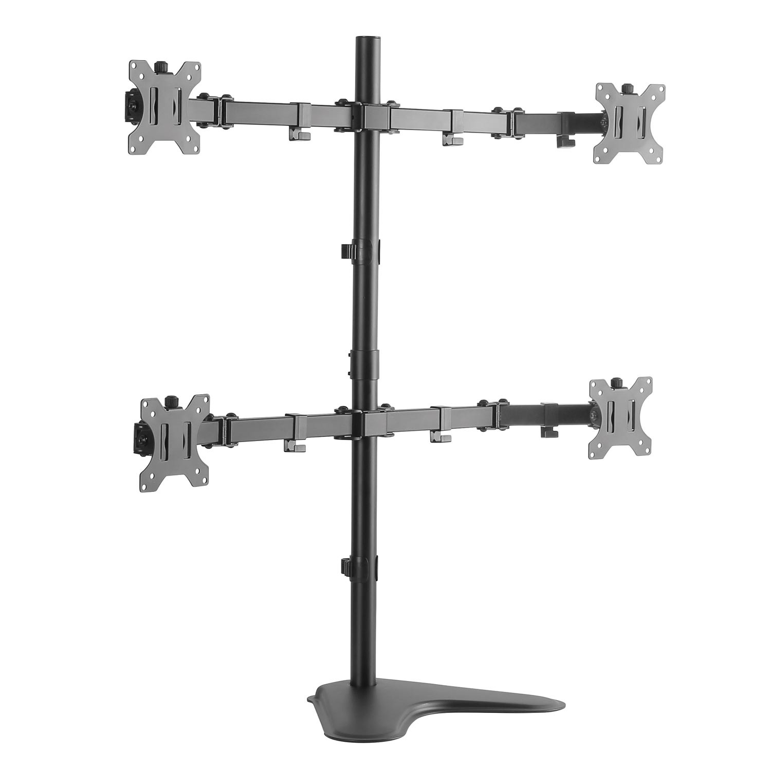 Monitorständer/Fuß Quad 13-32"