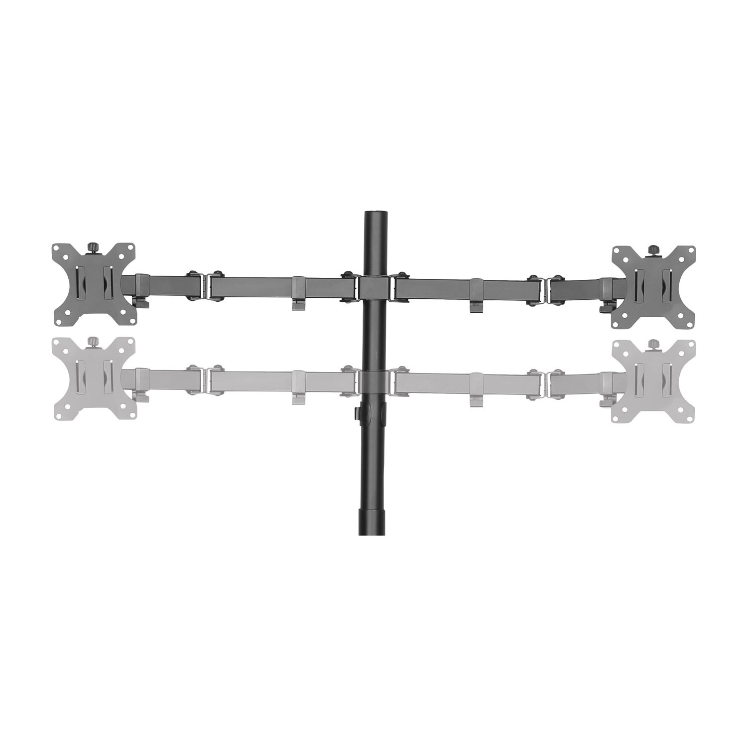 Monitorständer/Fuß Quad 13-32"
