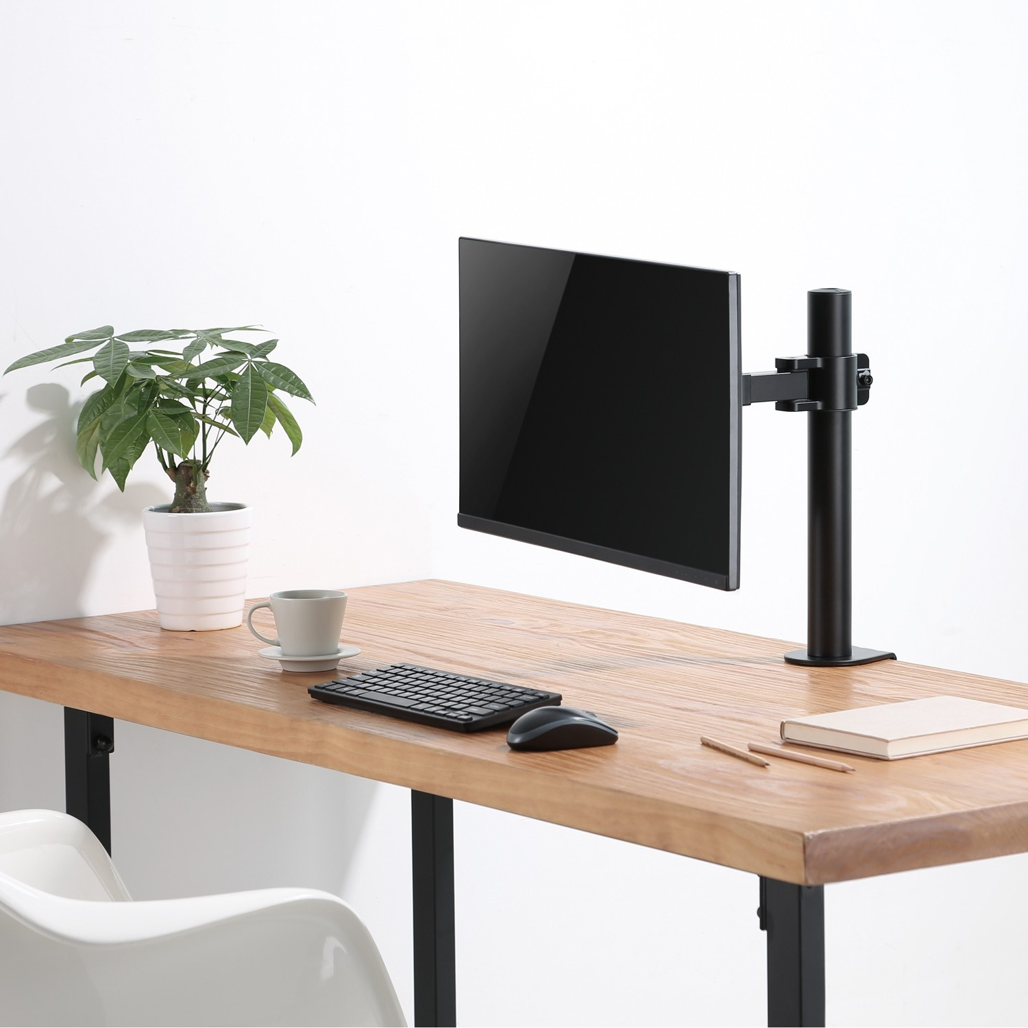 Monitorarm 17-32" 199 mm