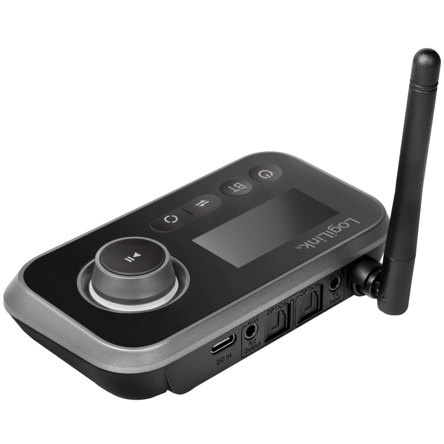 Bluetooth 5.0 2-in-1-Audiosender/-empfänger