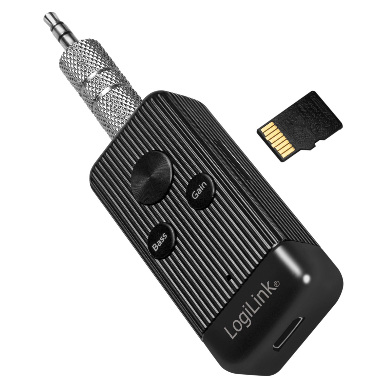 Stereo Bluetooth 5.0 audio-ontvanger