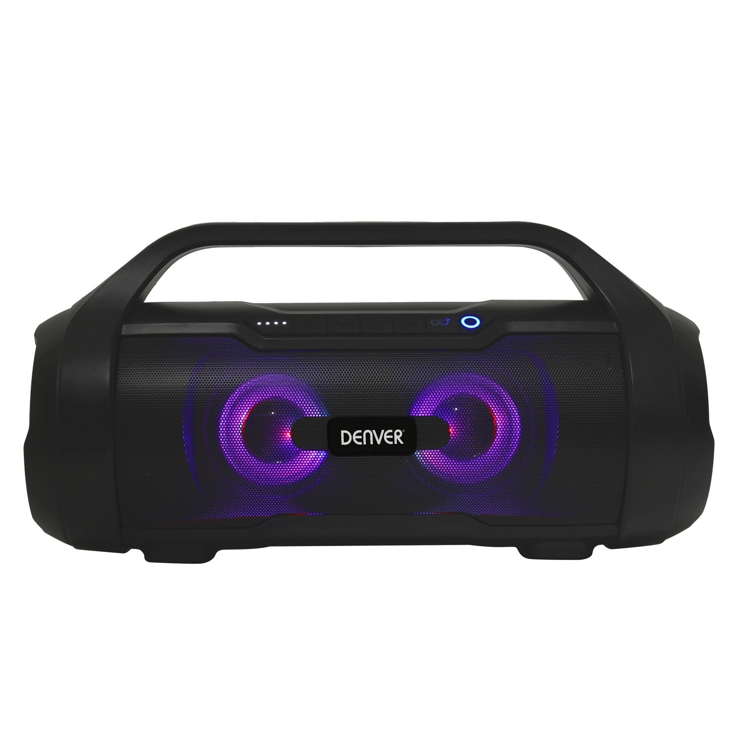 Bluetooth speaker 2x7W waterproof