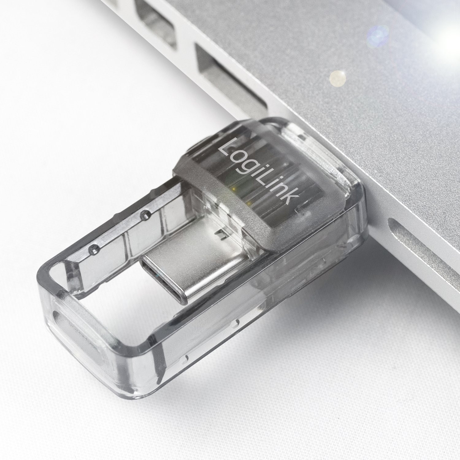 Adaptador USB/USB-C Bluetooth 5.0