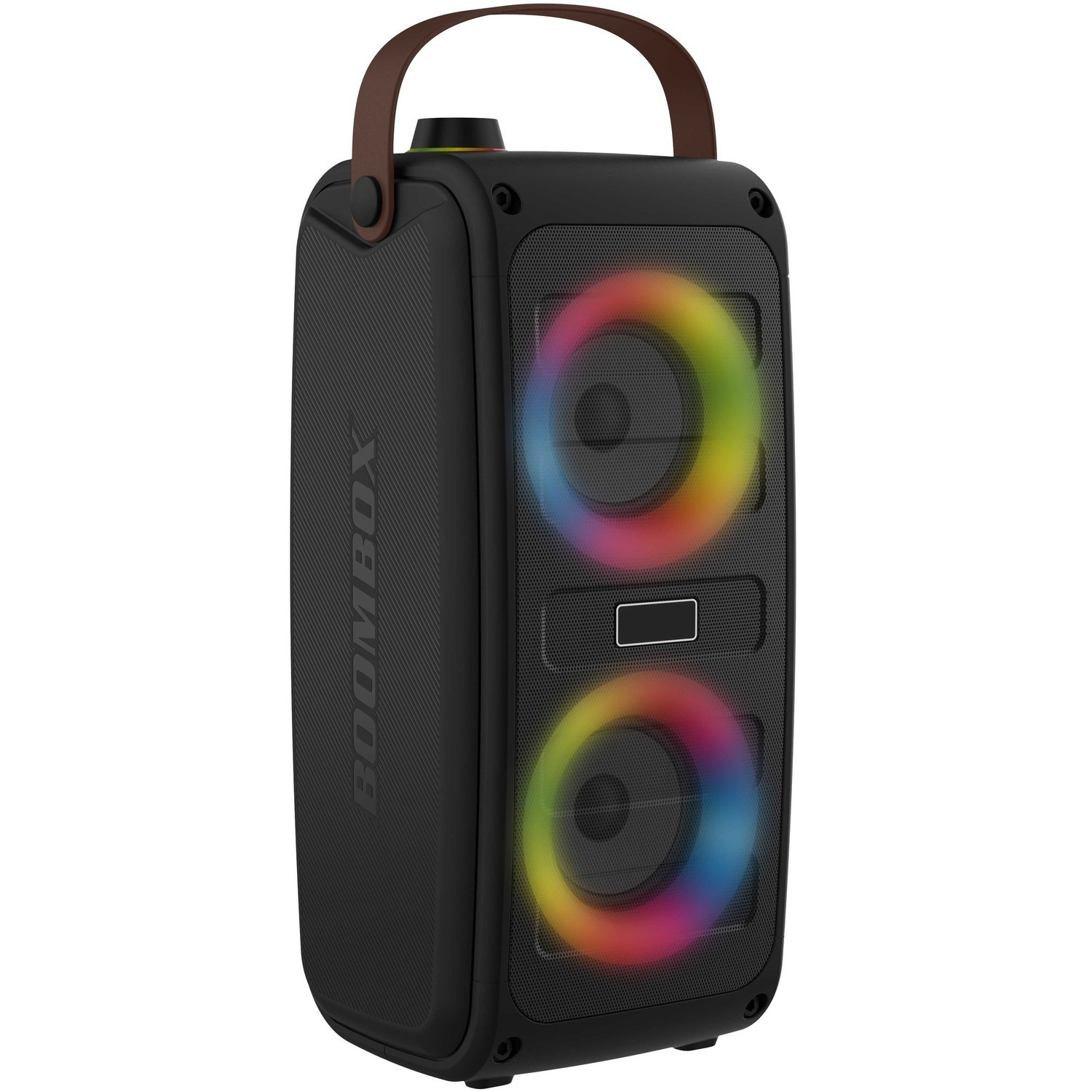 Draagbare Bluetooth-luidspreker Batterij en lichteffect