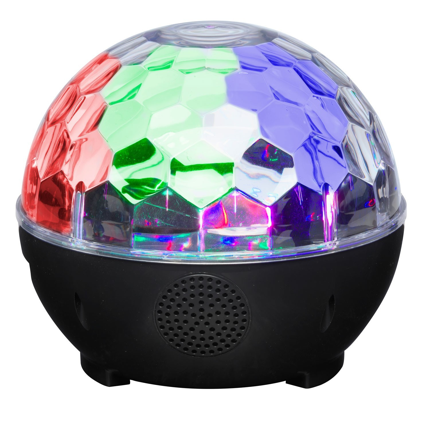 Altoparlante Bluetooth con luce