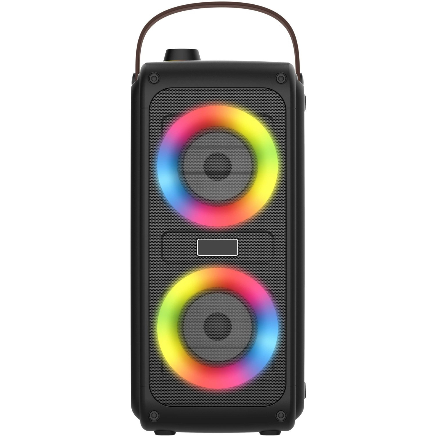 Draagbare Bluetooth-luidspreker Batterij en lichteffect