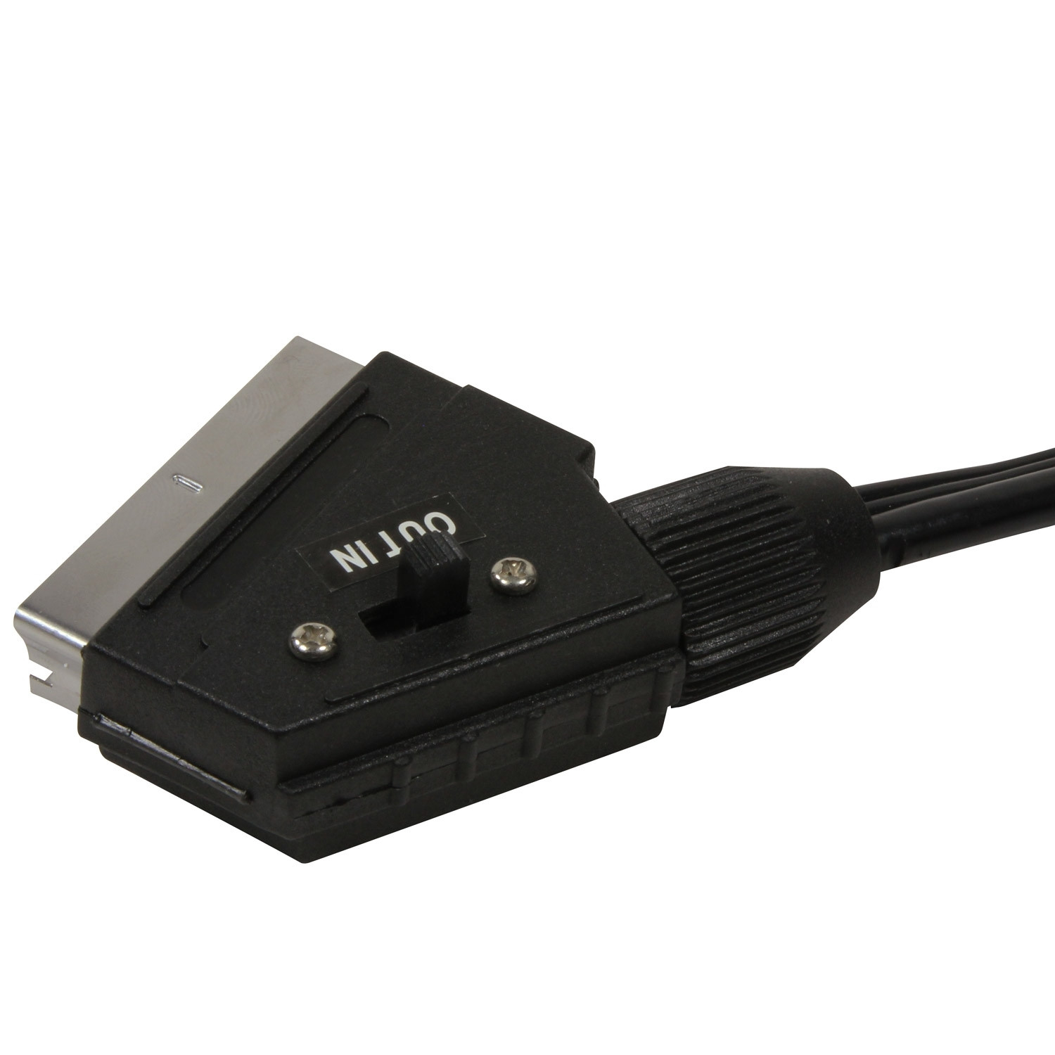 Scart a 3x RCA