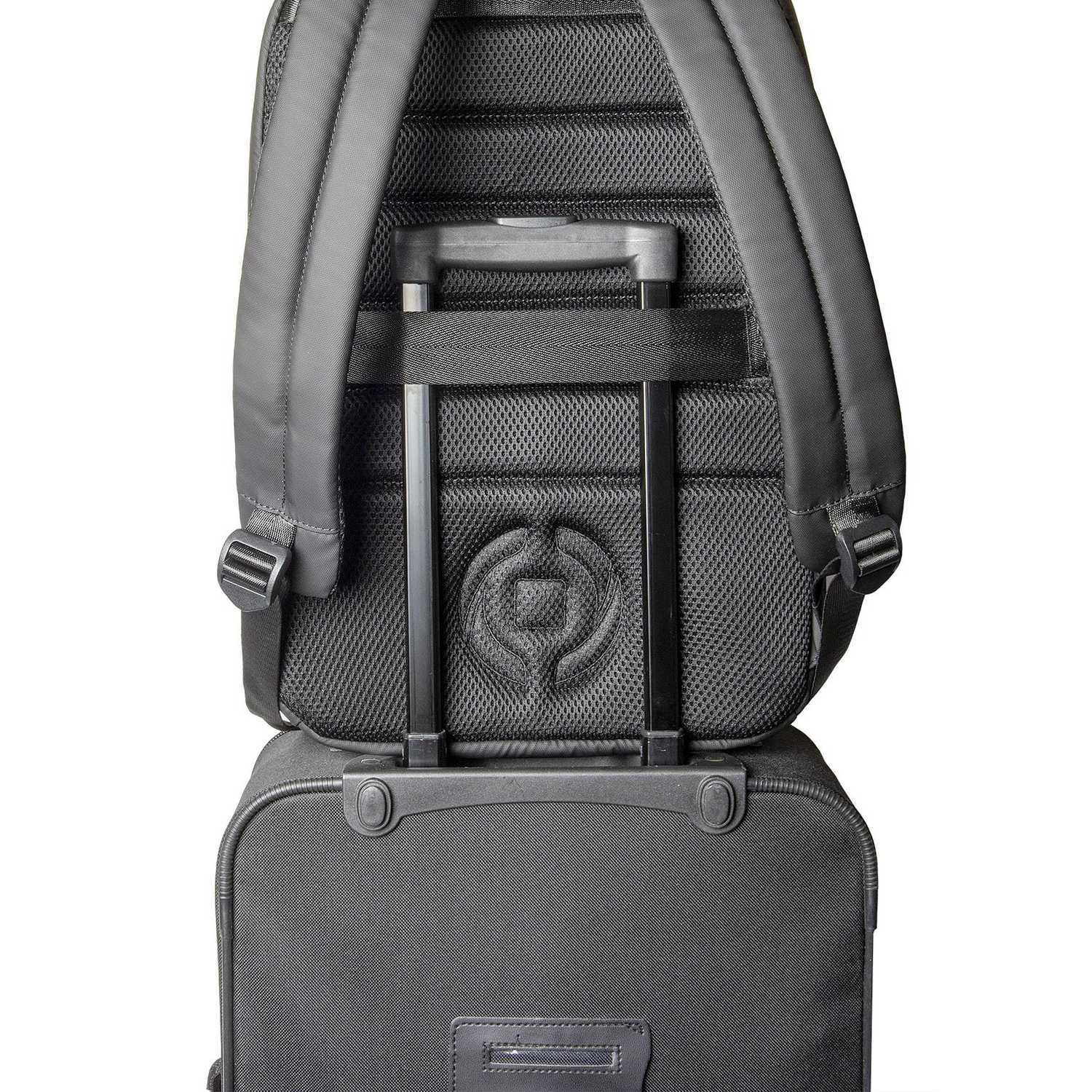 Business Backpack 15.6" Black