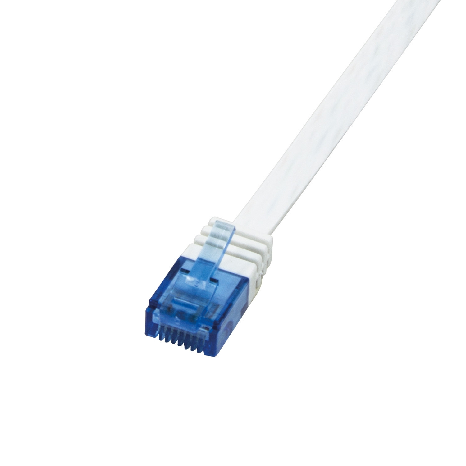 Cabo Patch Plano Cat6 U/UTP 20m