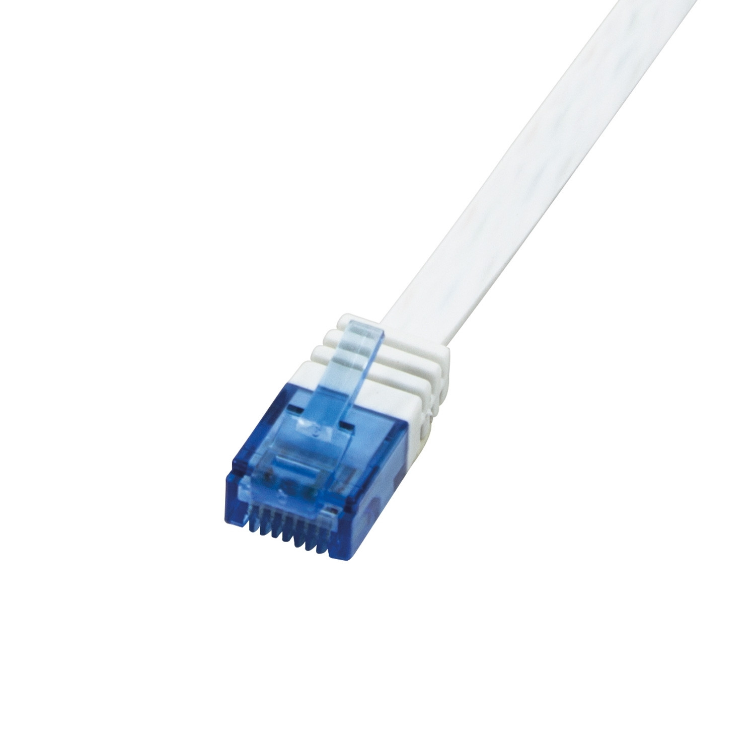 Patchkabel Plat Cat6 U/UTP 15m
