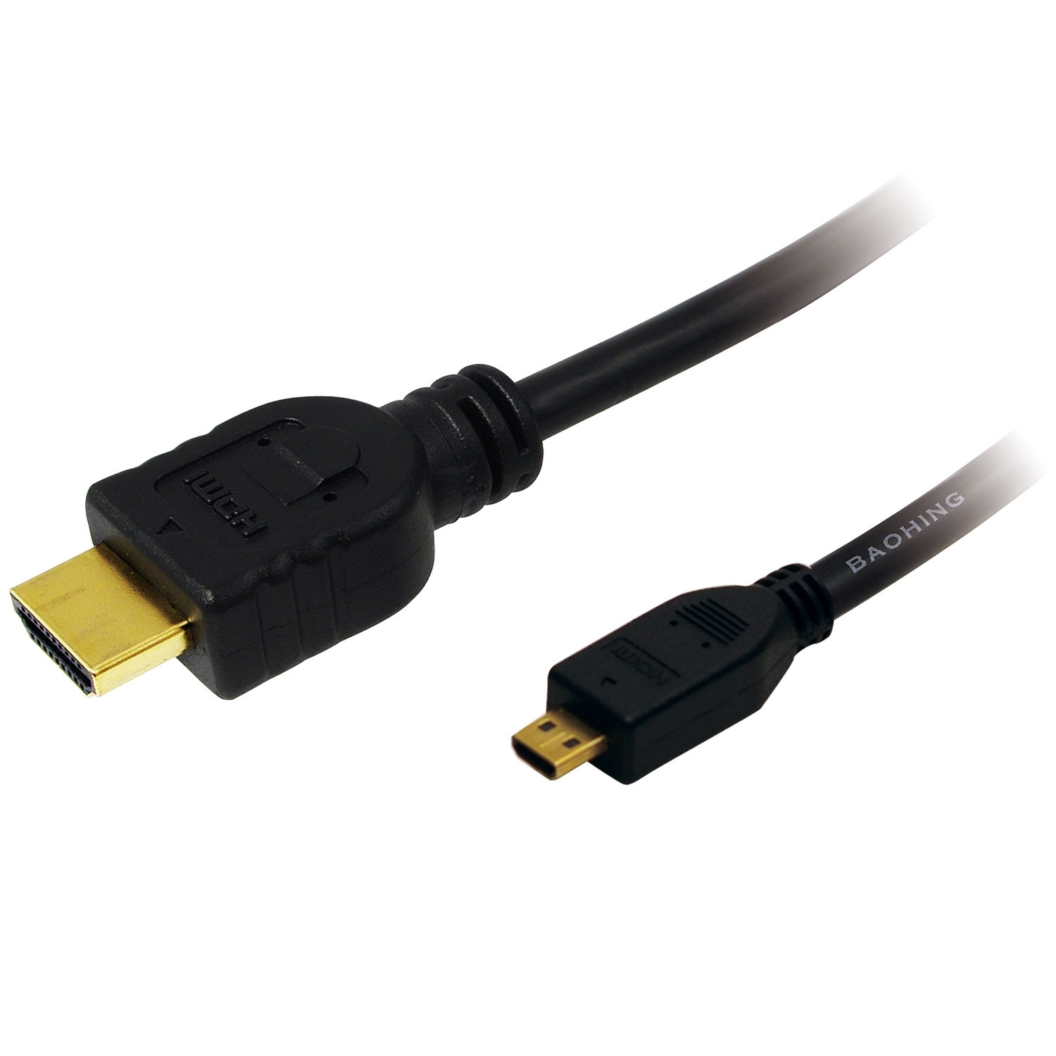 Cable micro HDMI de 1m
