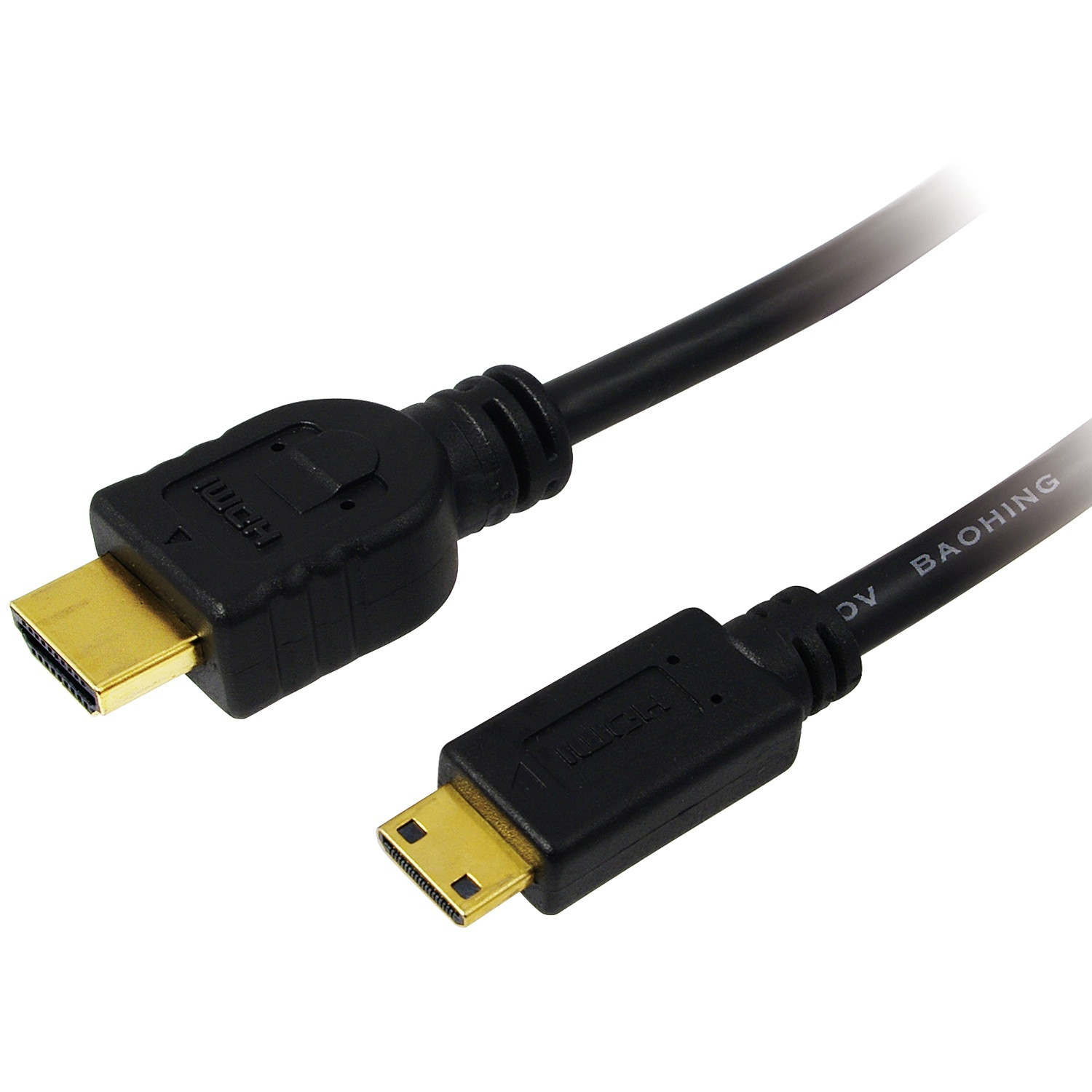 Cable HDMI - Mini-HDMI 4K 1,5m