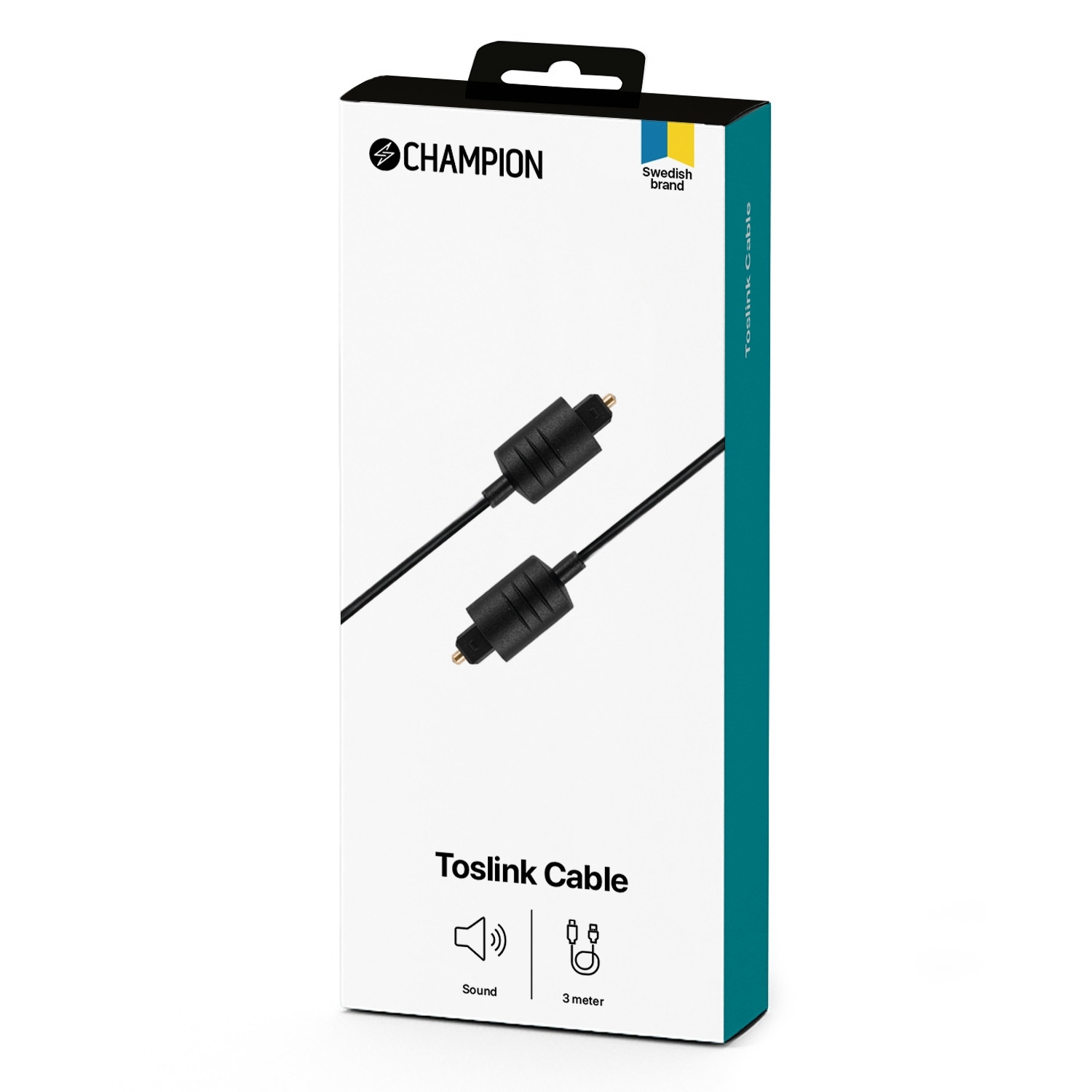 Cable óptico Toslink 3,0m