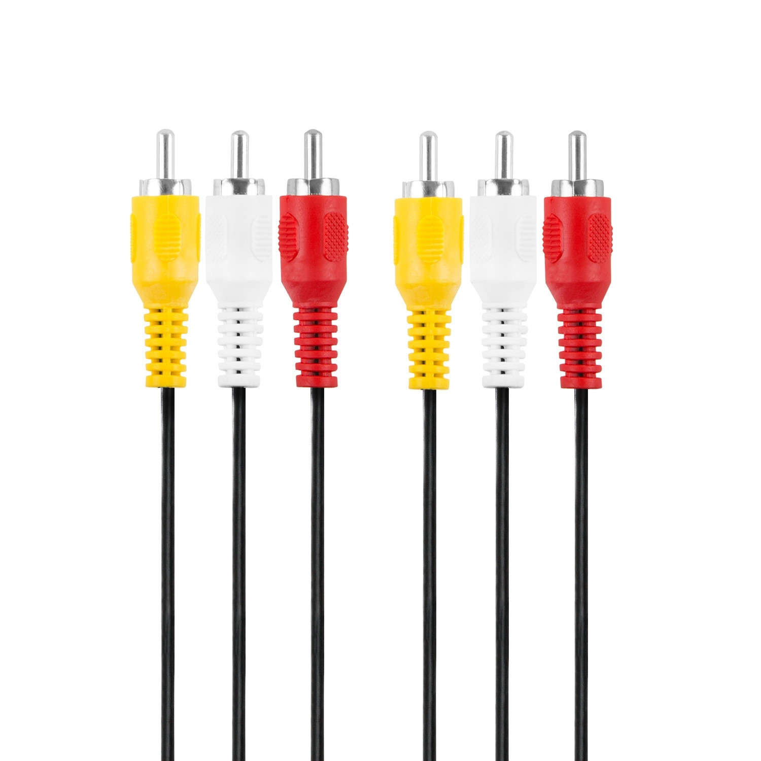 3 RCA - 3 RCA Macho-Macho 1,5m
