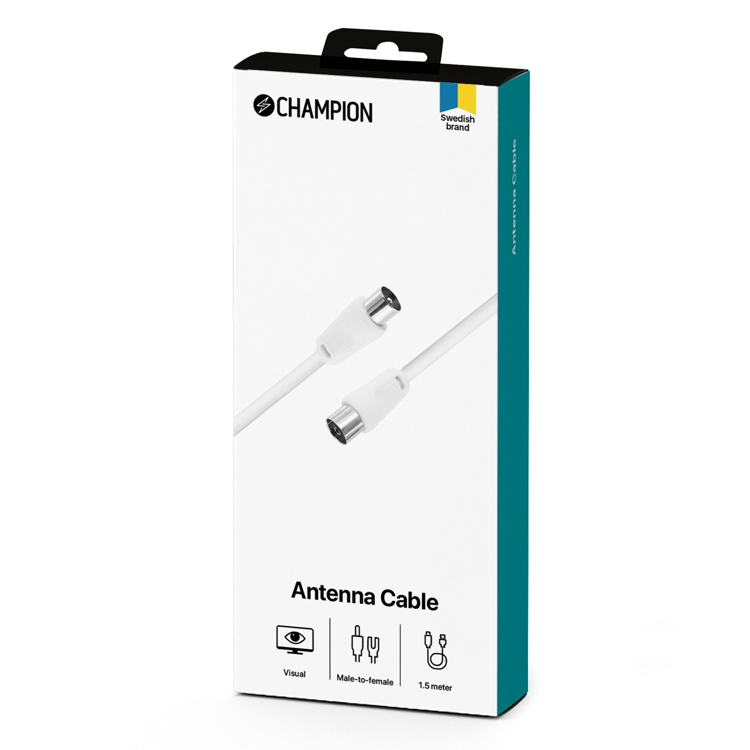 Cavo antenna 1,5 m