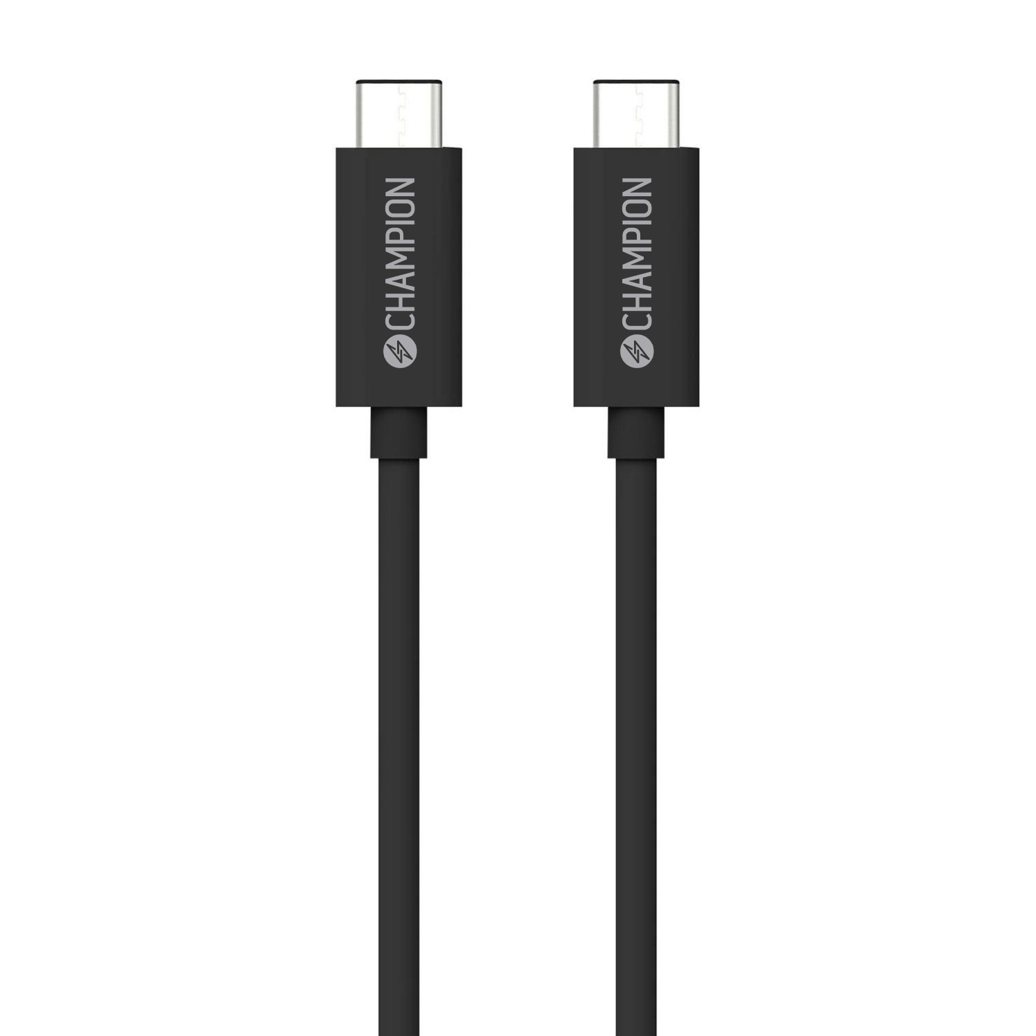 USB-C Cable 2m 100W Black