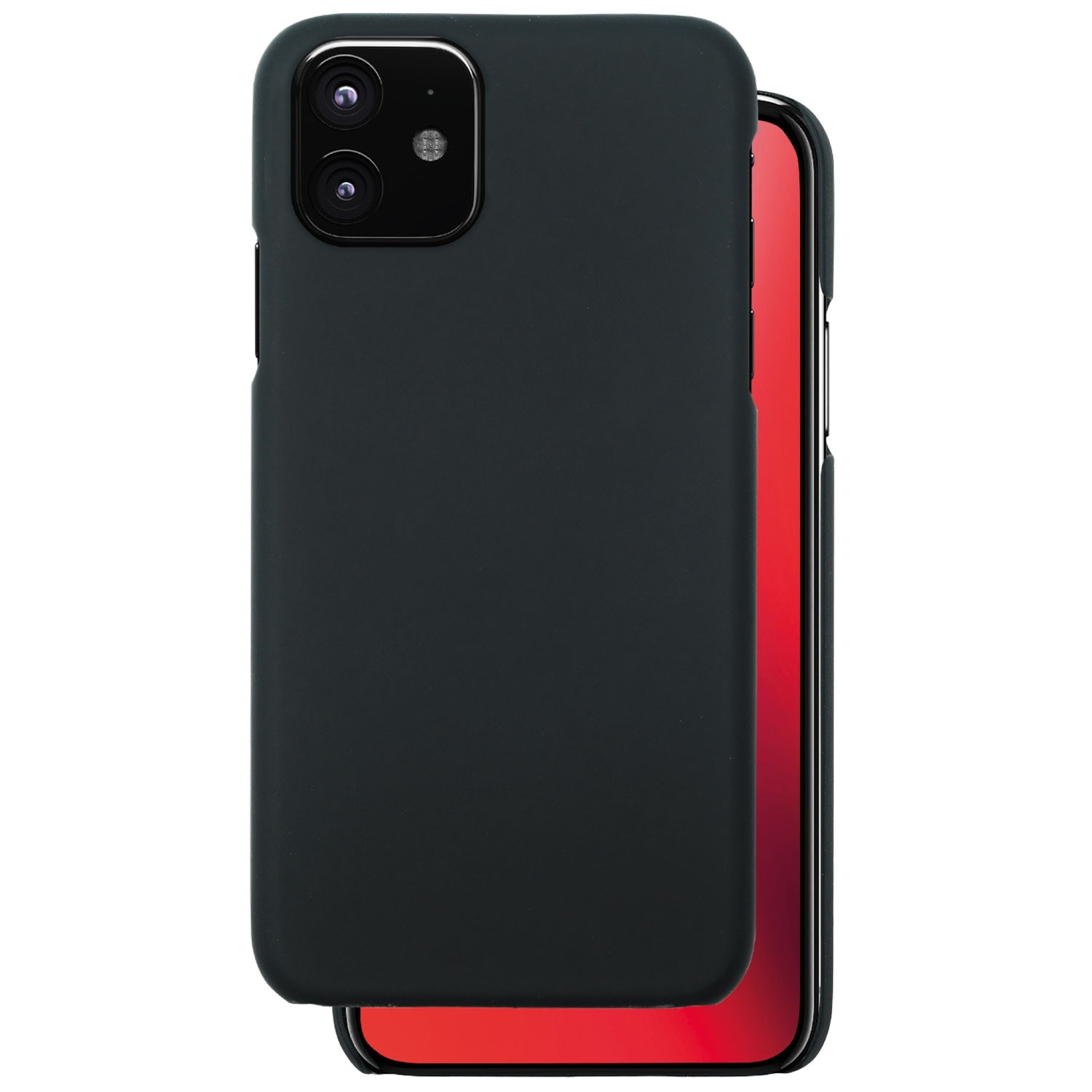 Coque rigide mate iPhone 12 Mini
