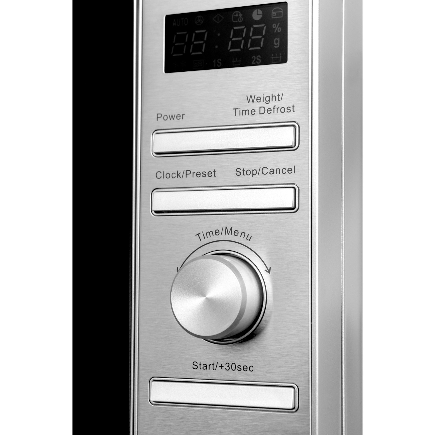 Microondas Digital 20L 700W MW035 Inoxidable