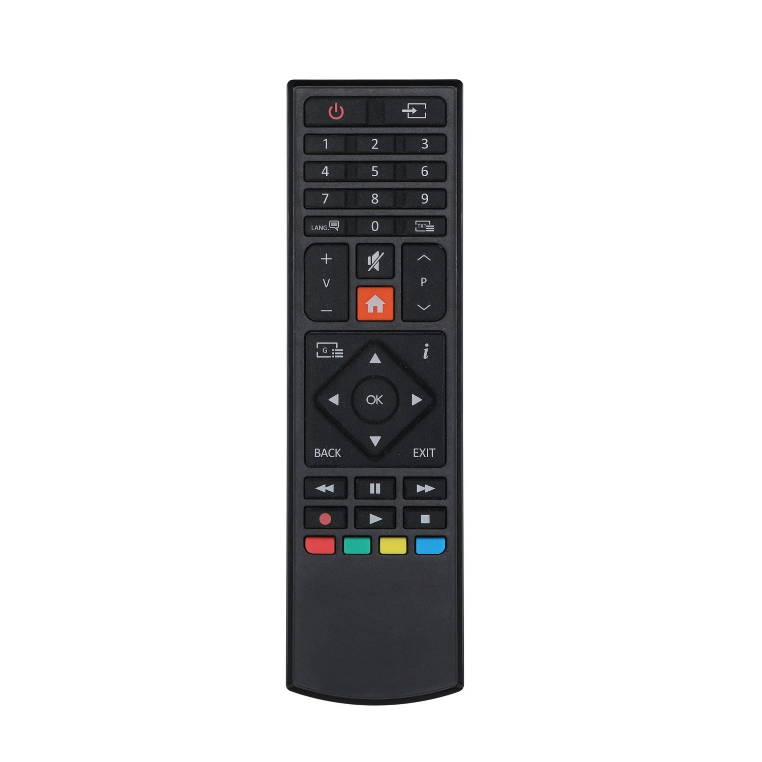 Télécommande CH TV 24+32"