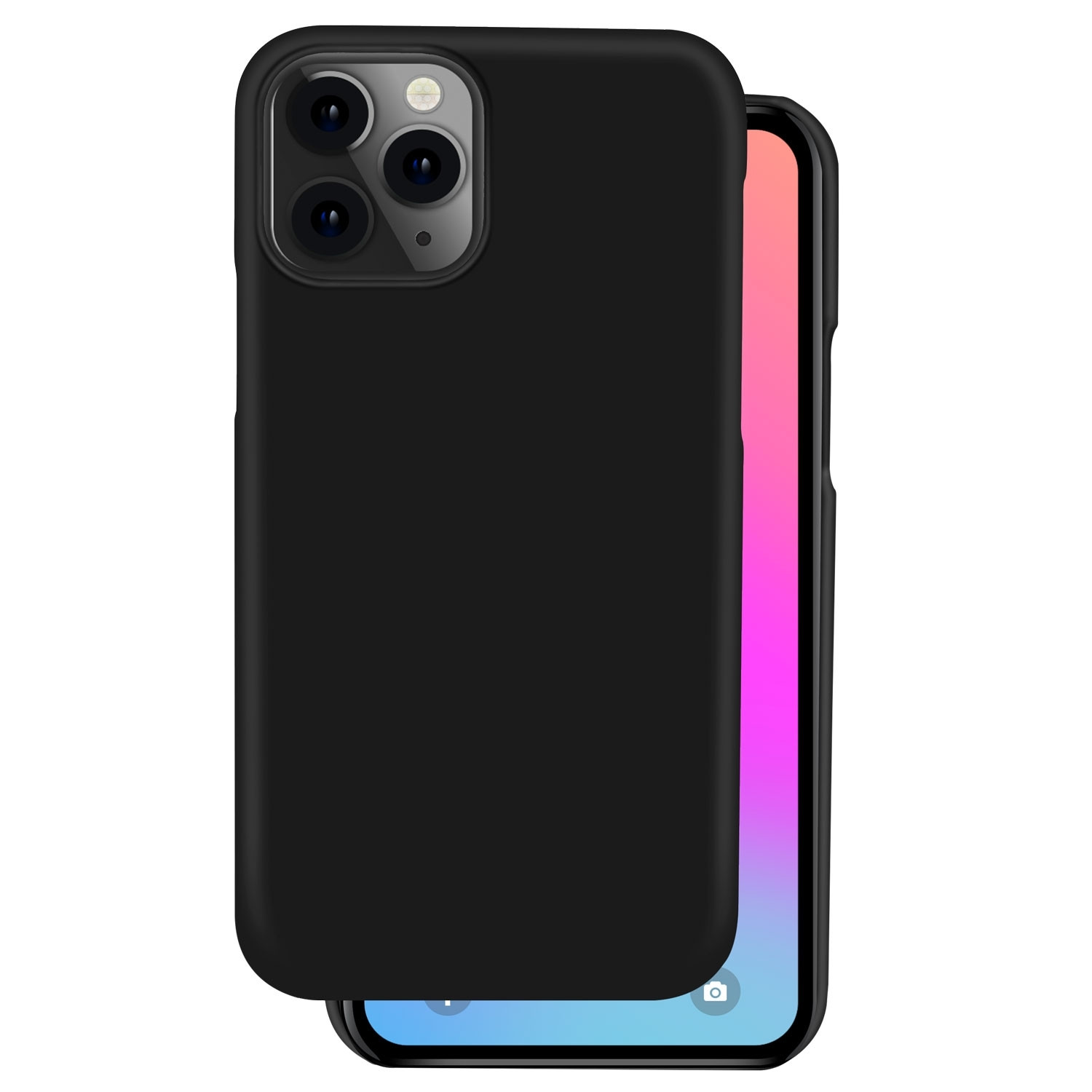 Coque rigide mate iPhone 13 Pro Max