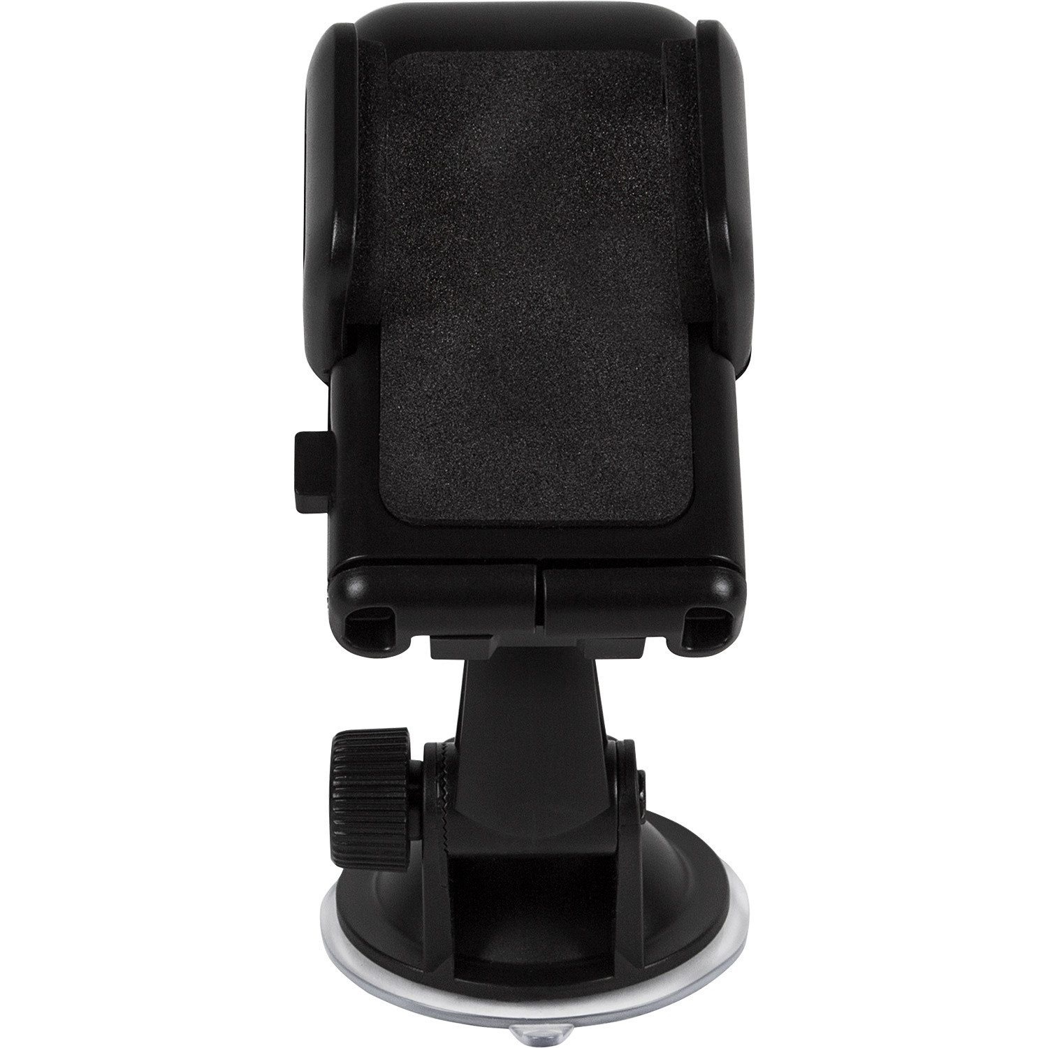 Mobile holder suction plug/plate