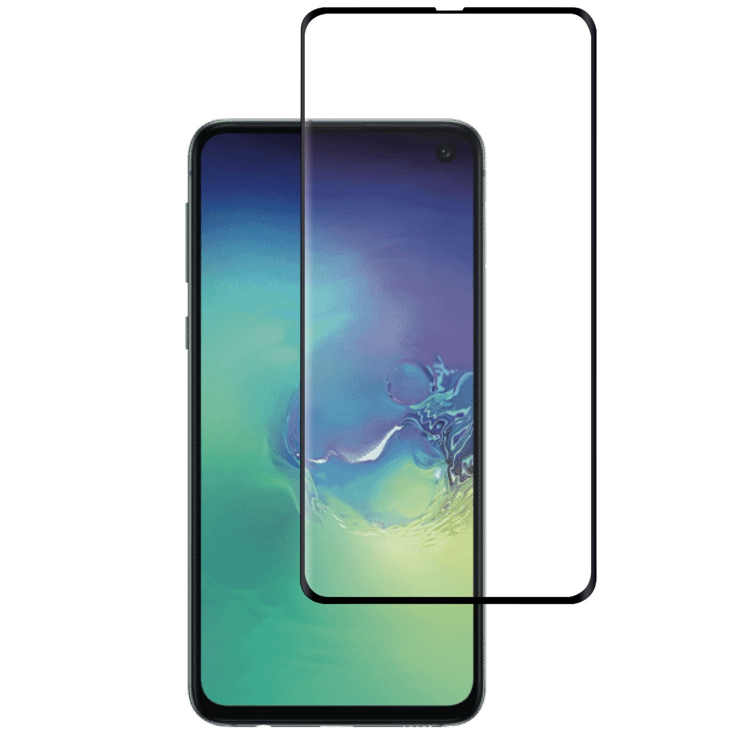 Screenprotector Glas Galaxy S10e