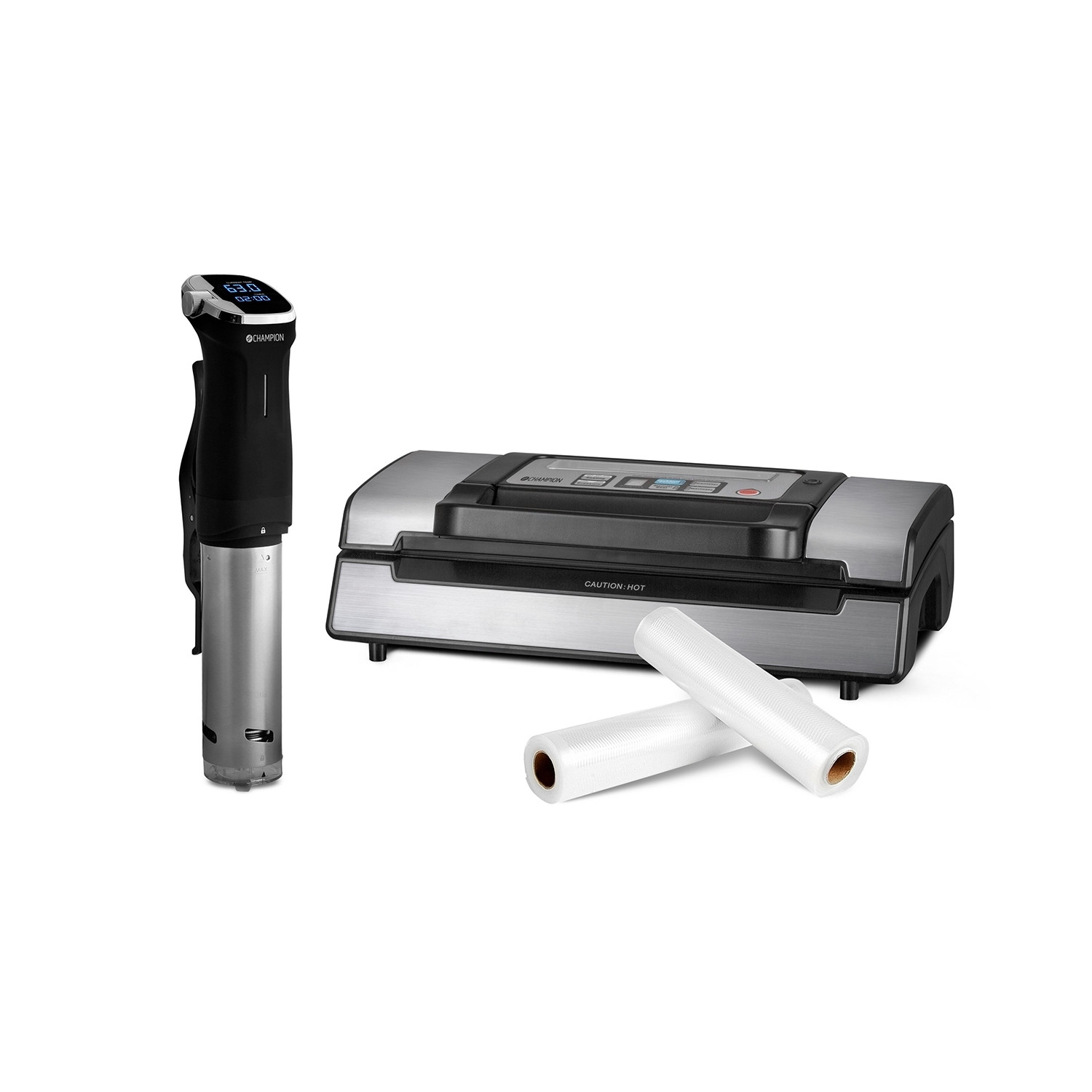 Package Sous Vide & Vacuum Packer