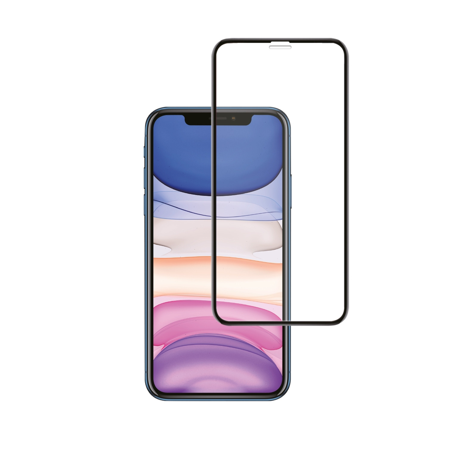 Protector de pantalla iPhone XR/11