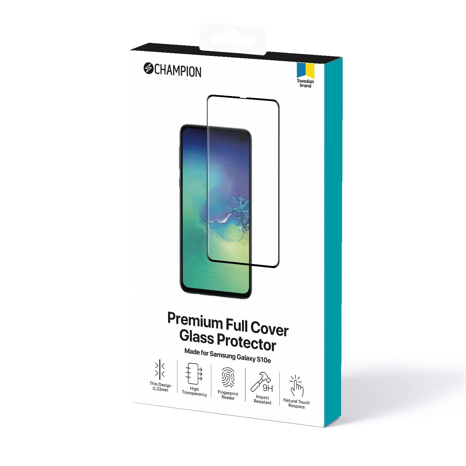 Screenprotector Glas Galaxy S10e