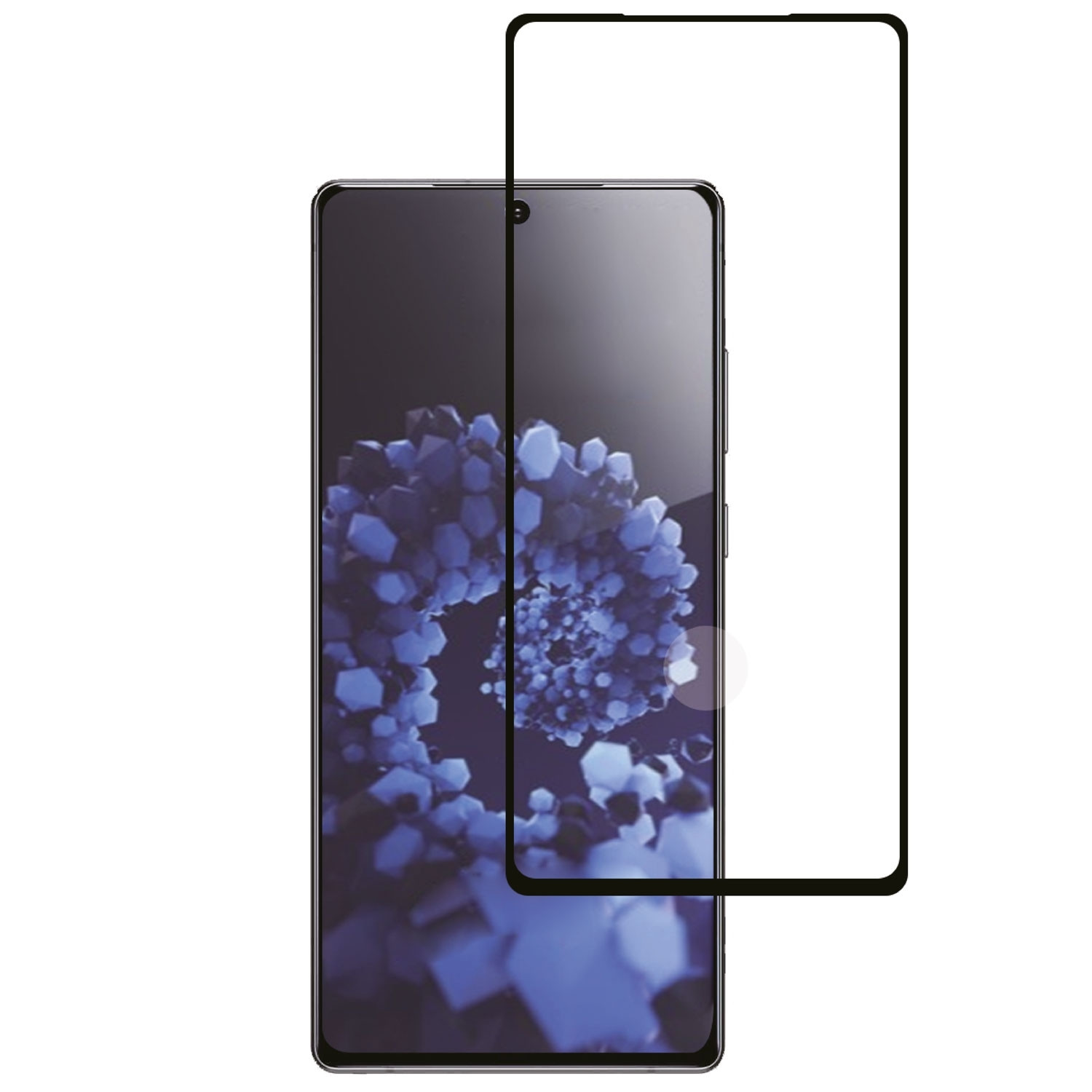 Screenprotector Galaxy S21