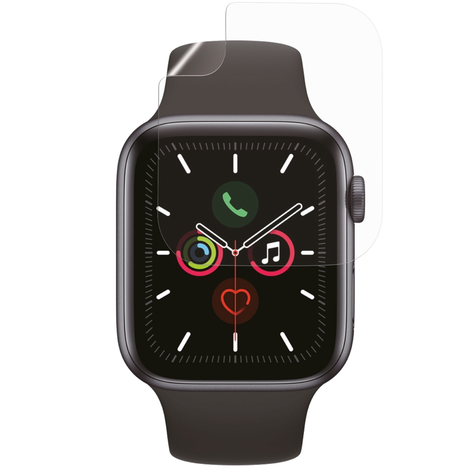 Screenprotector Apple watch 3-pack 44mm