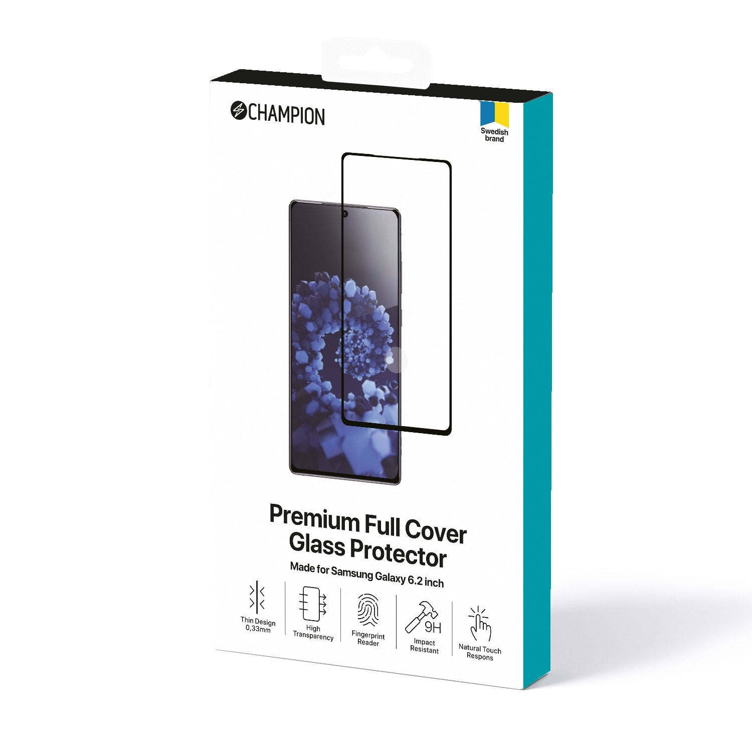 Screenprotector Galaxy S21