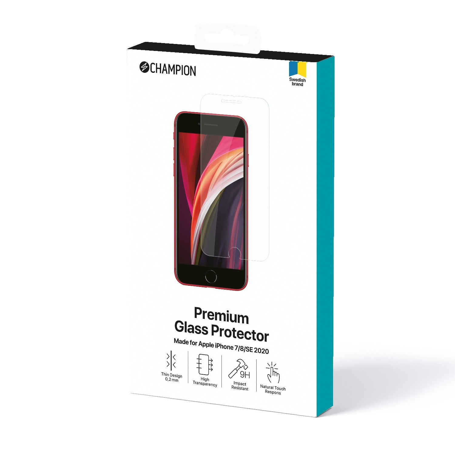 Displayschutz iPhone 7/8/SE