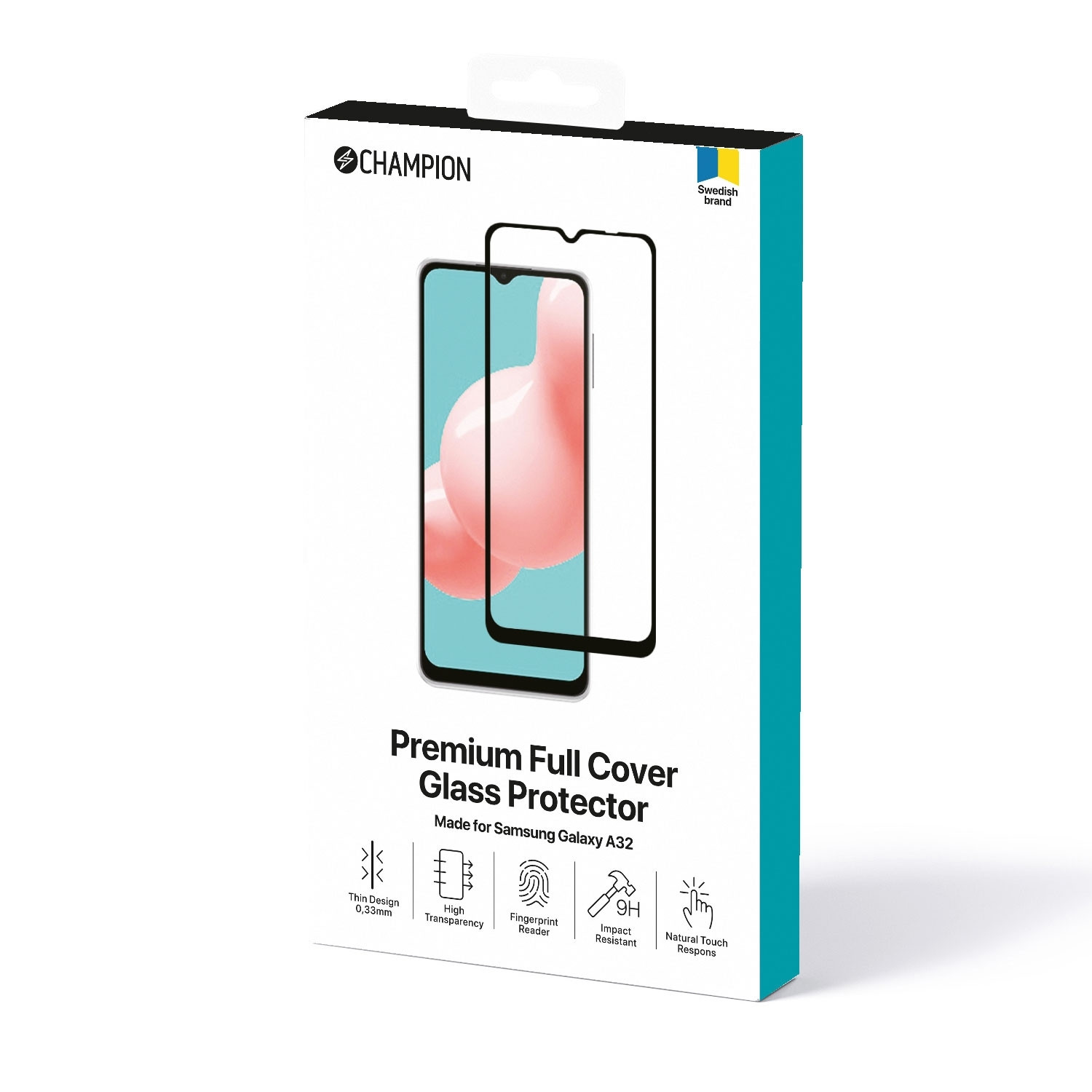 Screenprotector Galaxy A32 5G