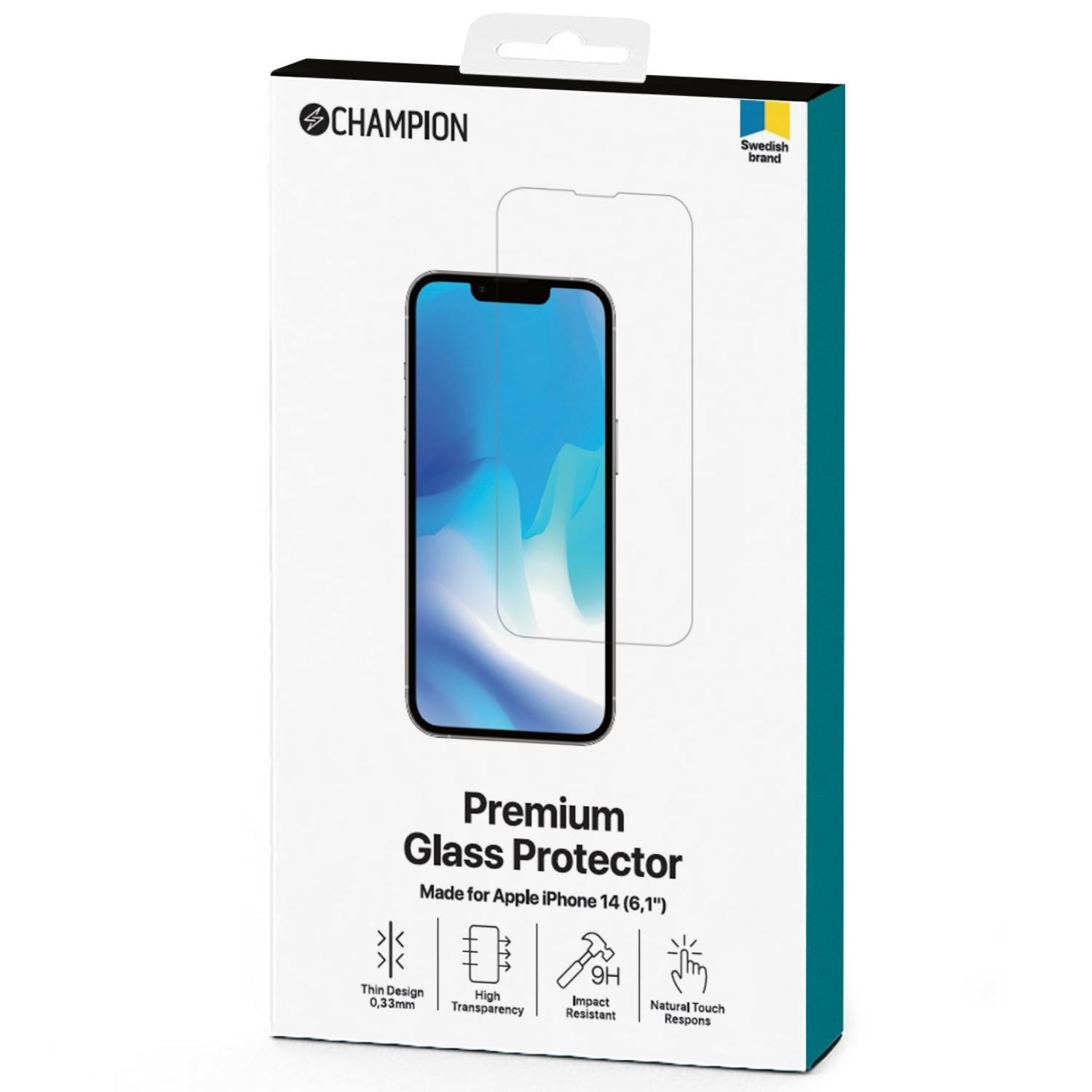 Protector de pantalla iPhone 13/13 Pro/14