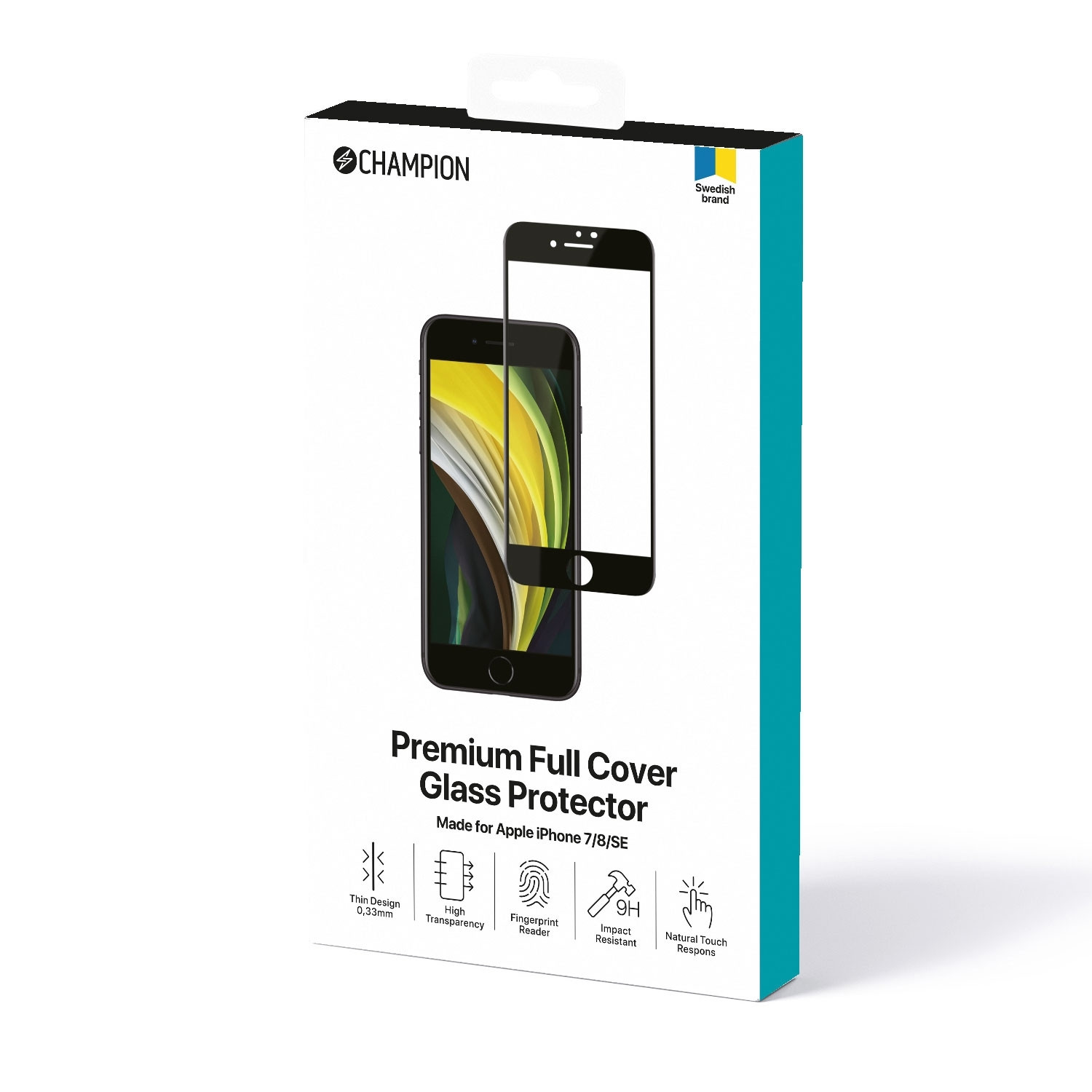 Protector de pantalla iPhone 7/8/SE