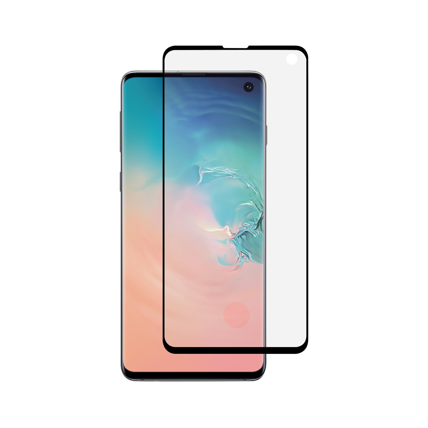 Screenprotector Glas Galaxy S10