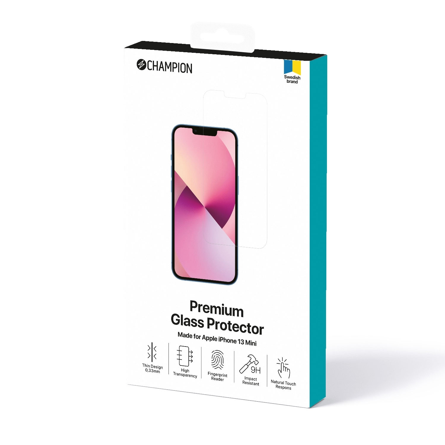 Protector de pantalla iPhone 13 mini