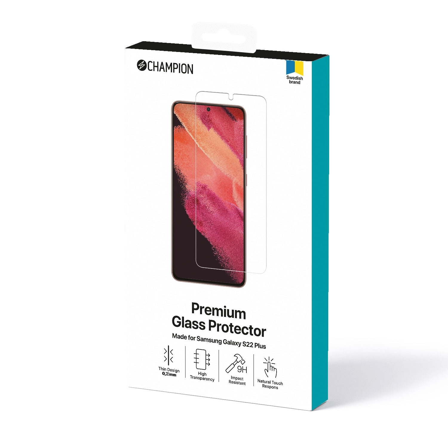 Screenprotector Galaxy S22+