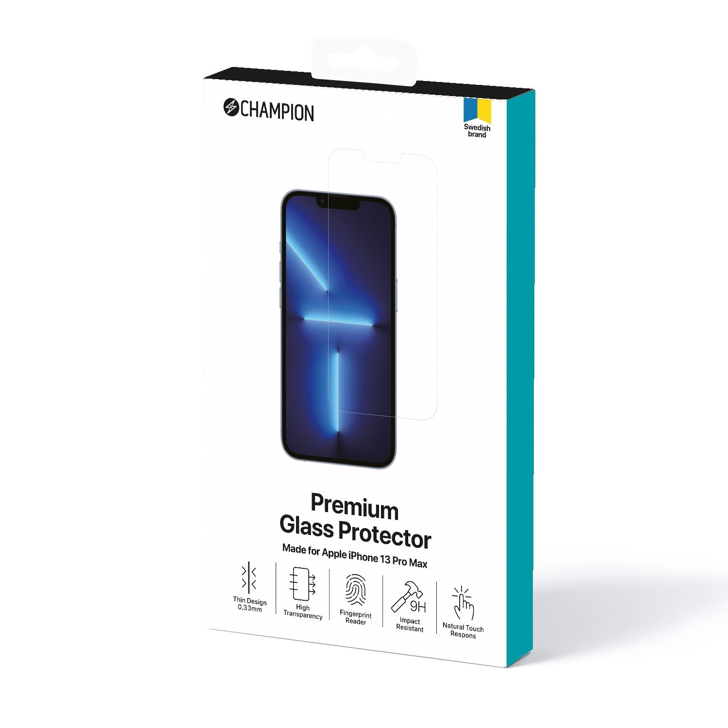Proteggi schermo iPhone 13 Pro Max