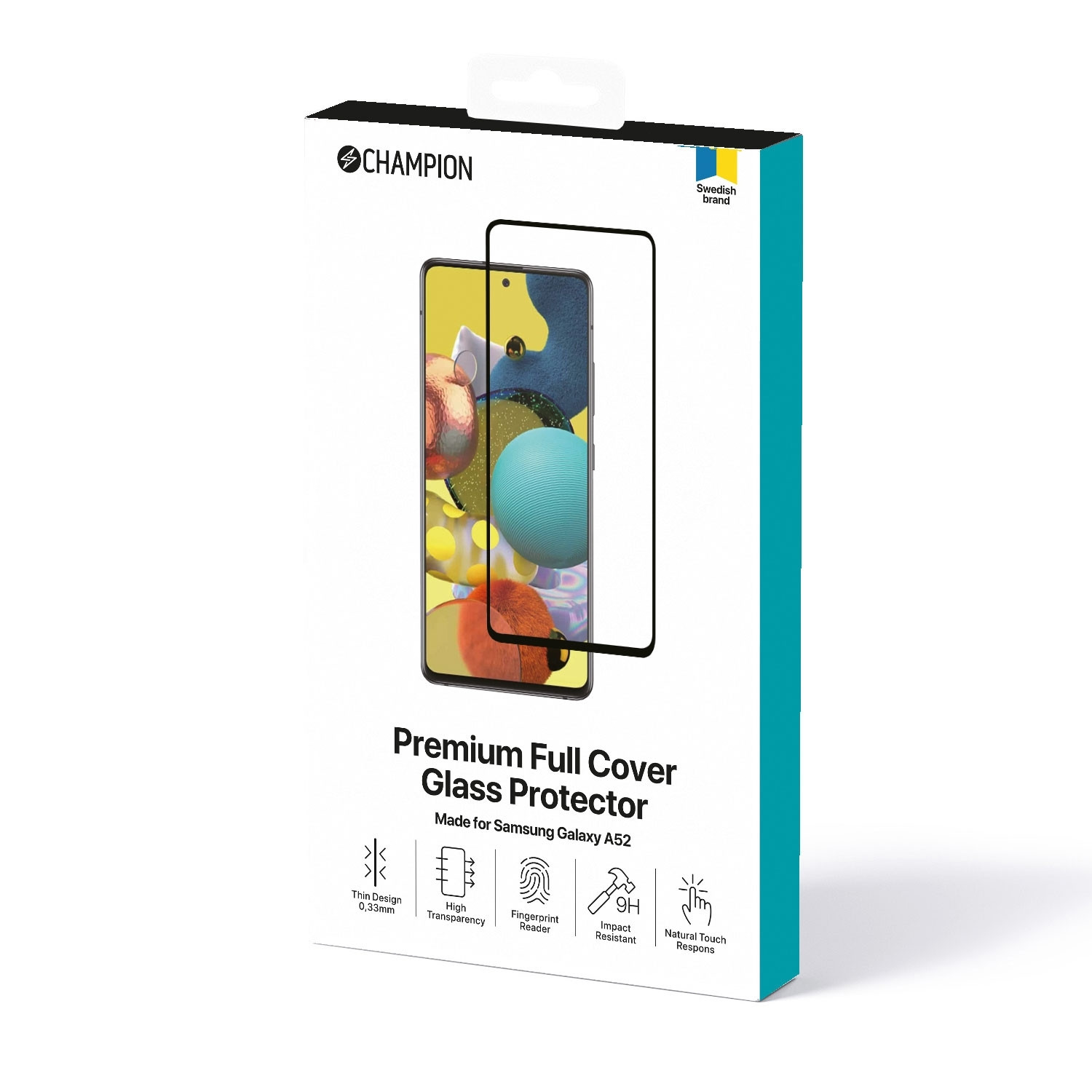 Screenprotector Galaxy A52 5G/A53 5G
