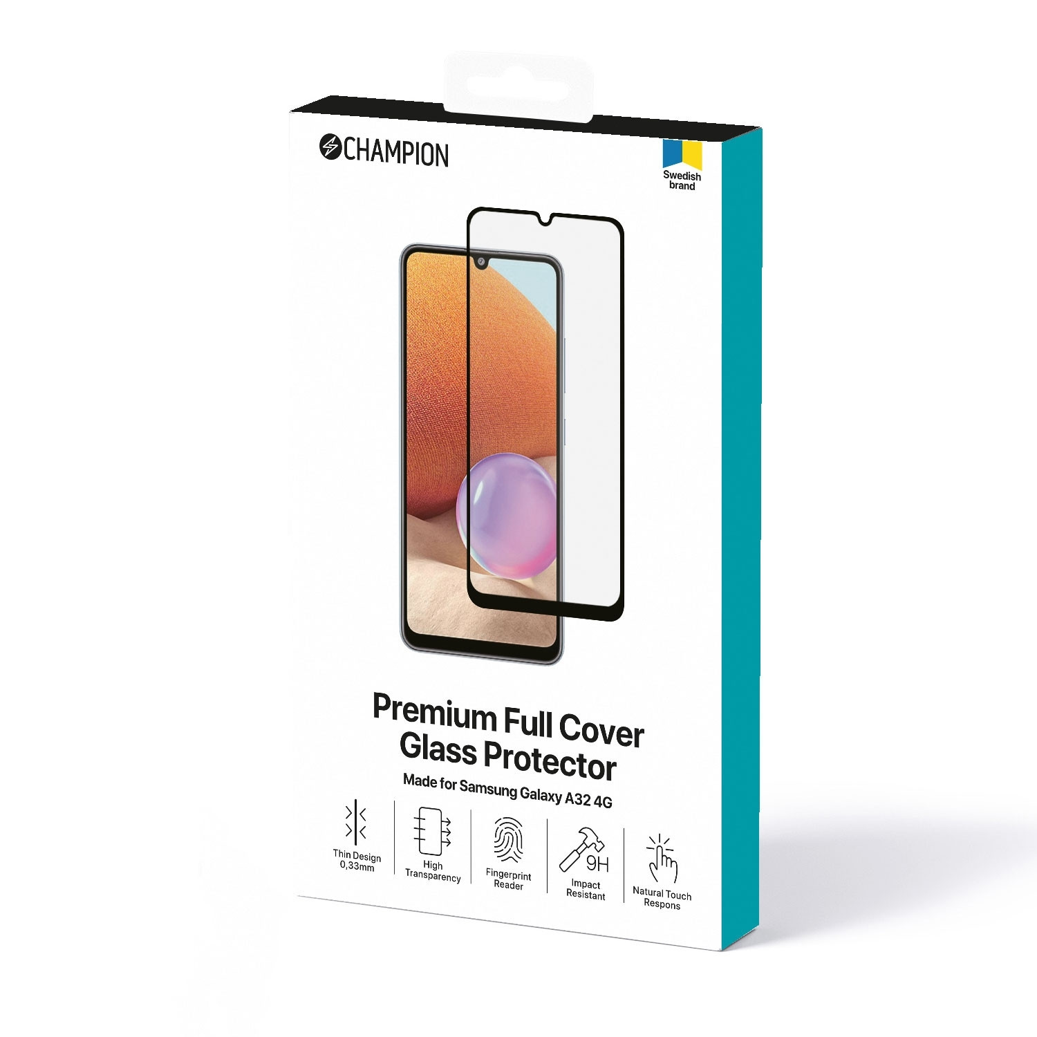 Protector de pantalla Galaxy A32 4G