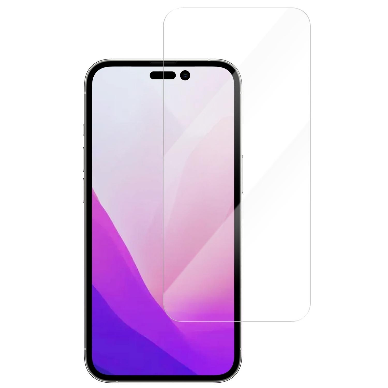 Protecteur d'écran iPhone 14 Pro