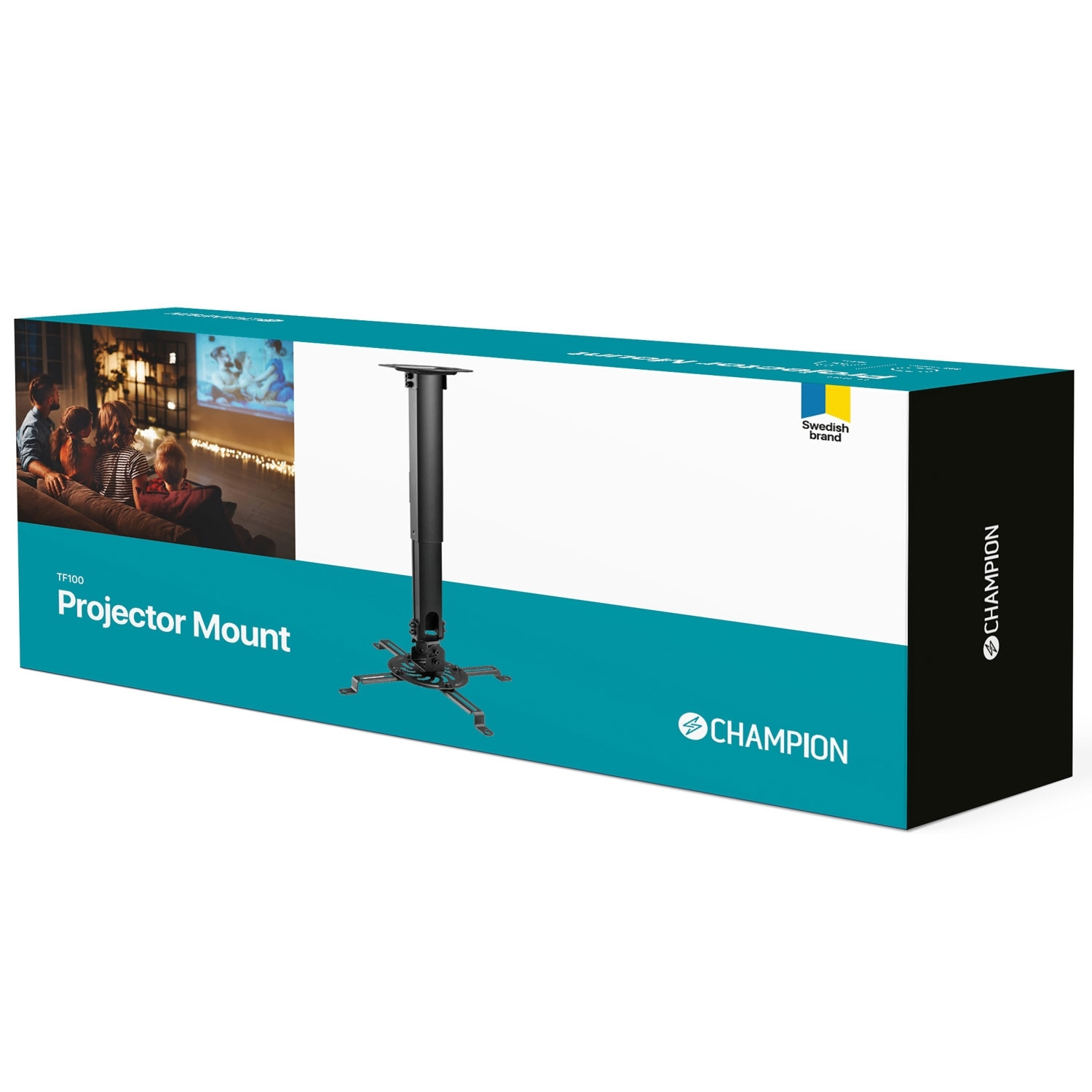 Soporte para proyector con brazo